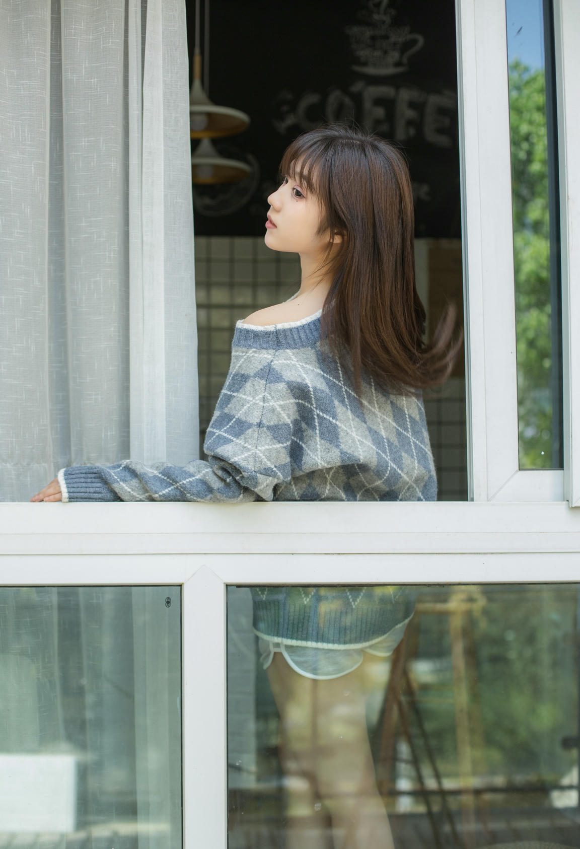 镜酱 NO.003 不知梦 日常 [86P 277MB]_第2集