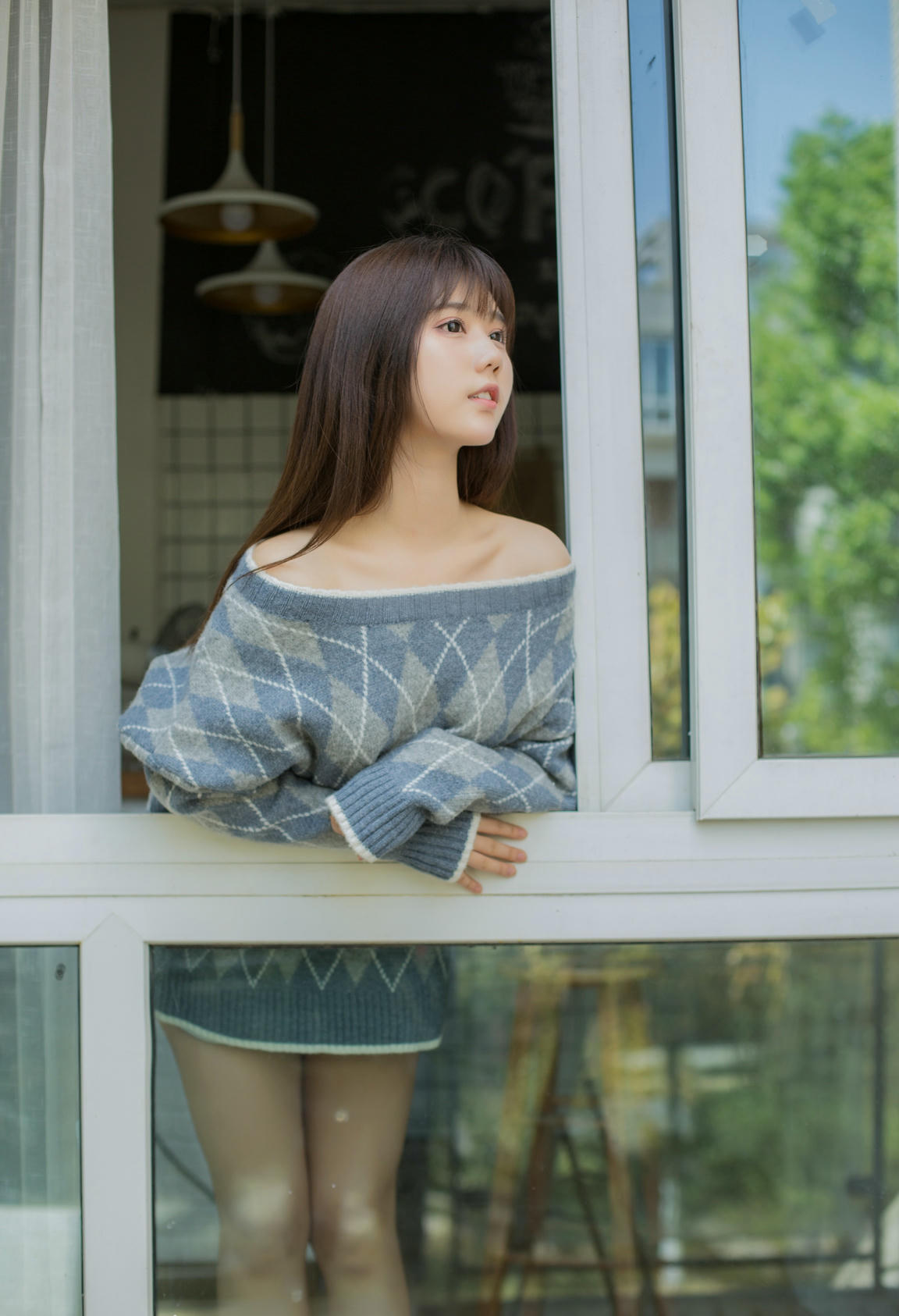 镜酱 NO.003 不知梦 日常 [86P 277MB]_第2集