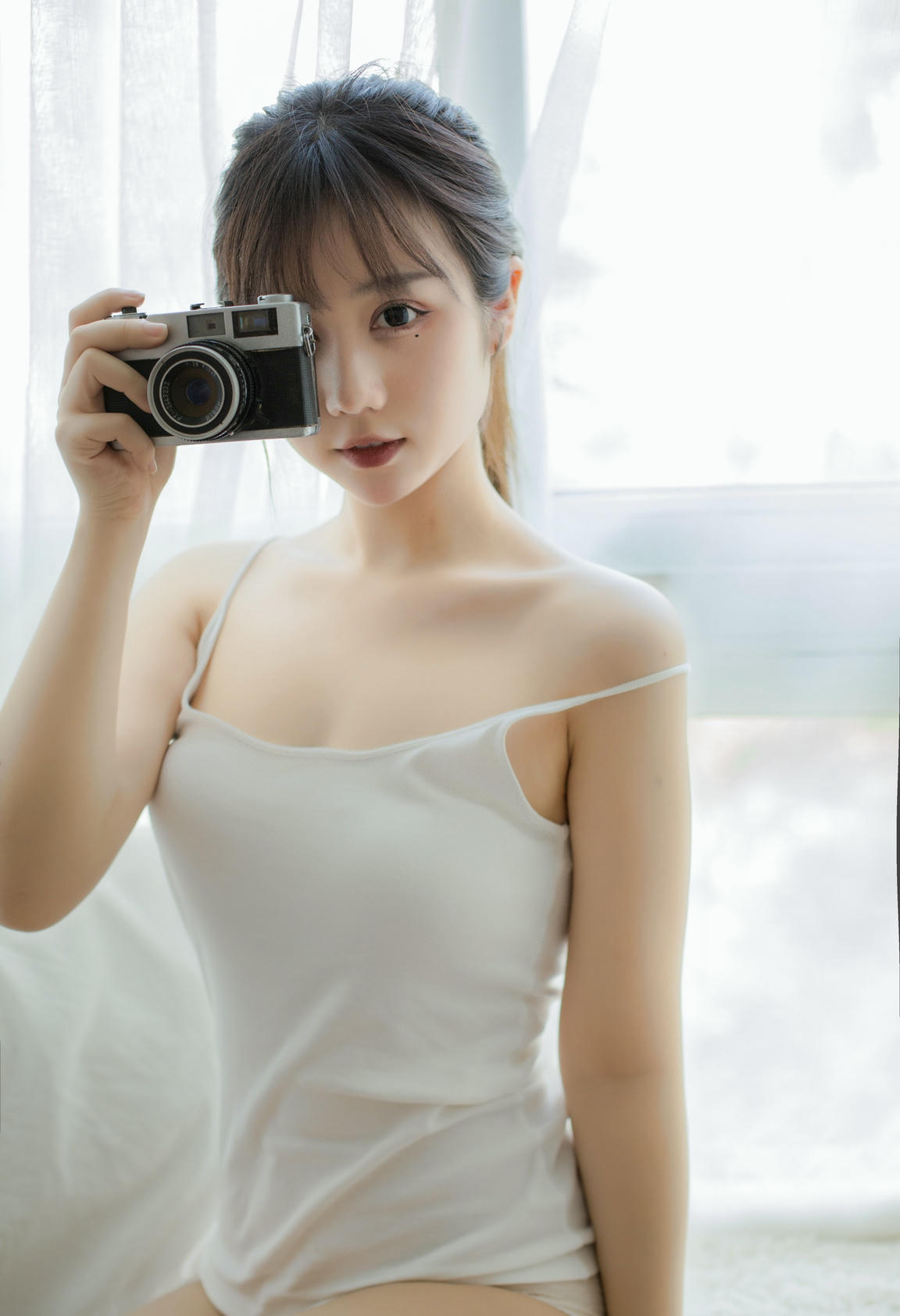 镜酱 NO.003 不知梦 日常 [86P 277MB]_第4集