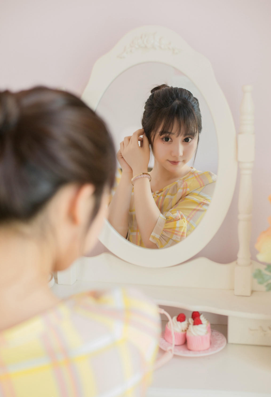 镜酱 NO.003 不知梦 日常 [86P 277MB]_第4集