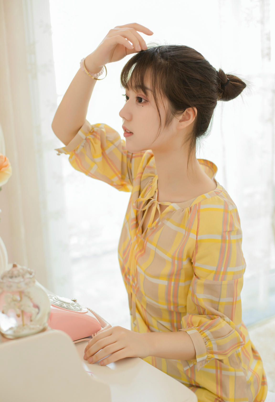 镜酱 NO.003 不知梦 日常 [86P 277MB]_第4集