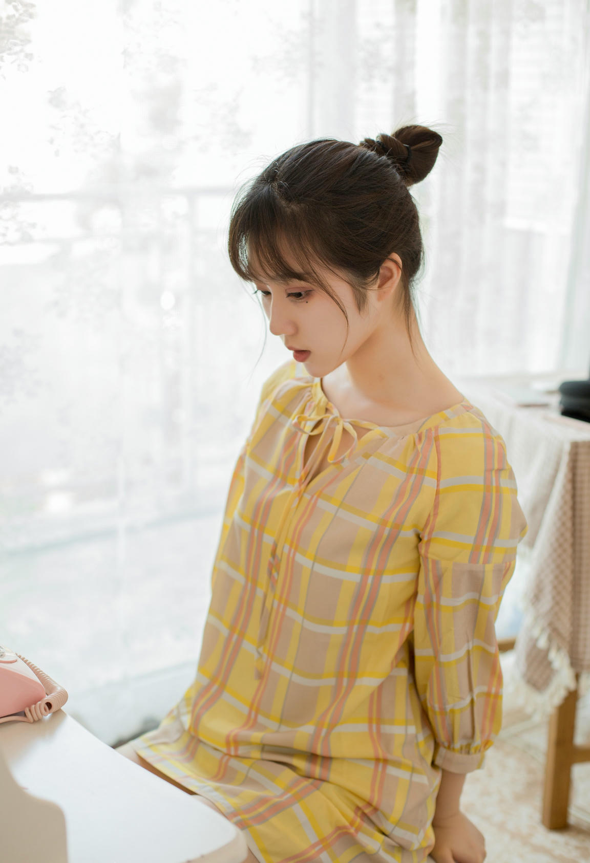 镜酱 NO.003 不知梦 日常 [86P 277MB]_第4集