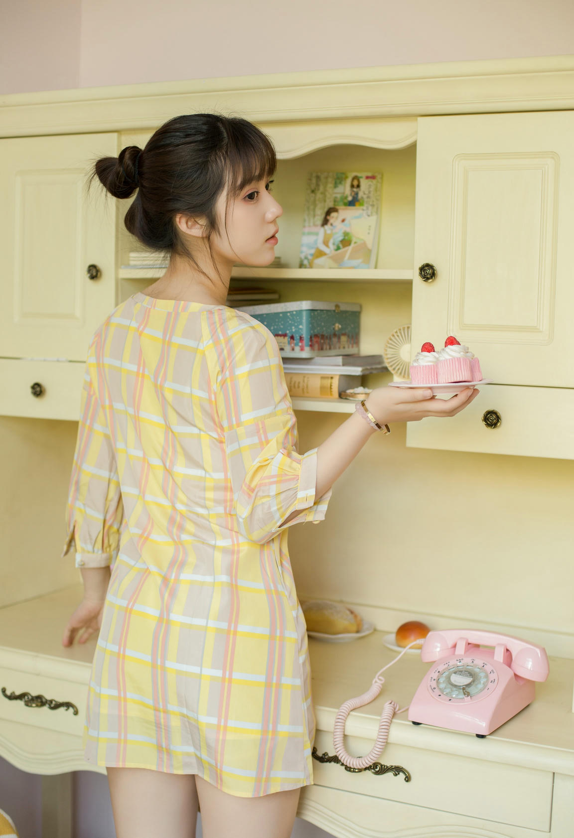 镜酱 NO.003 不知梦 日常 [86P 277MB]_第4集