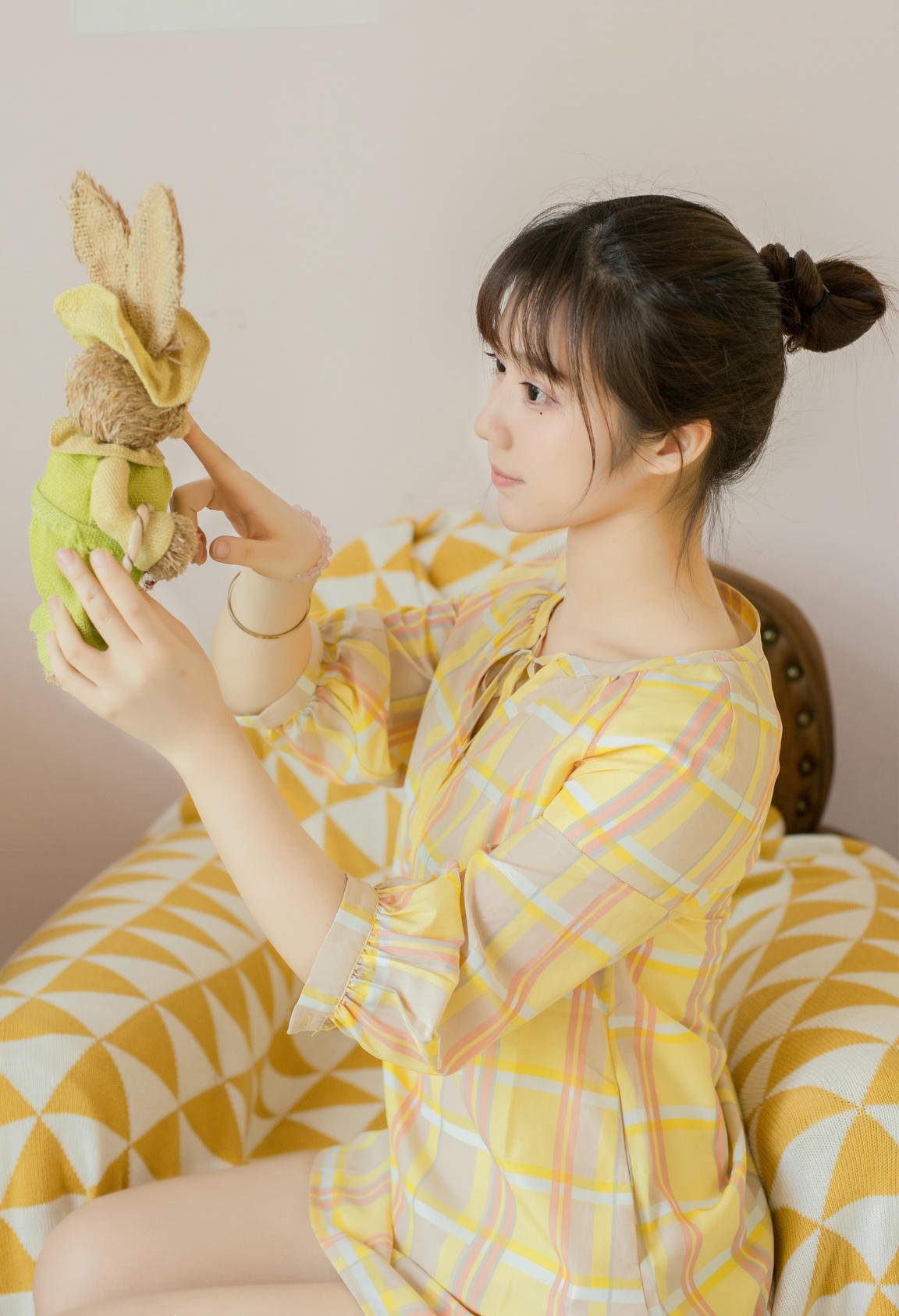 镜酱 NO.003 不知梦 日常 [86P 277MB]_第4集