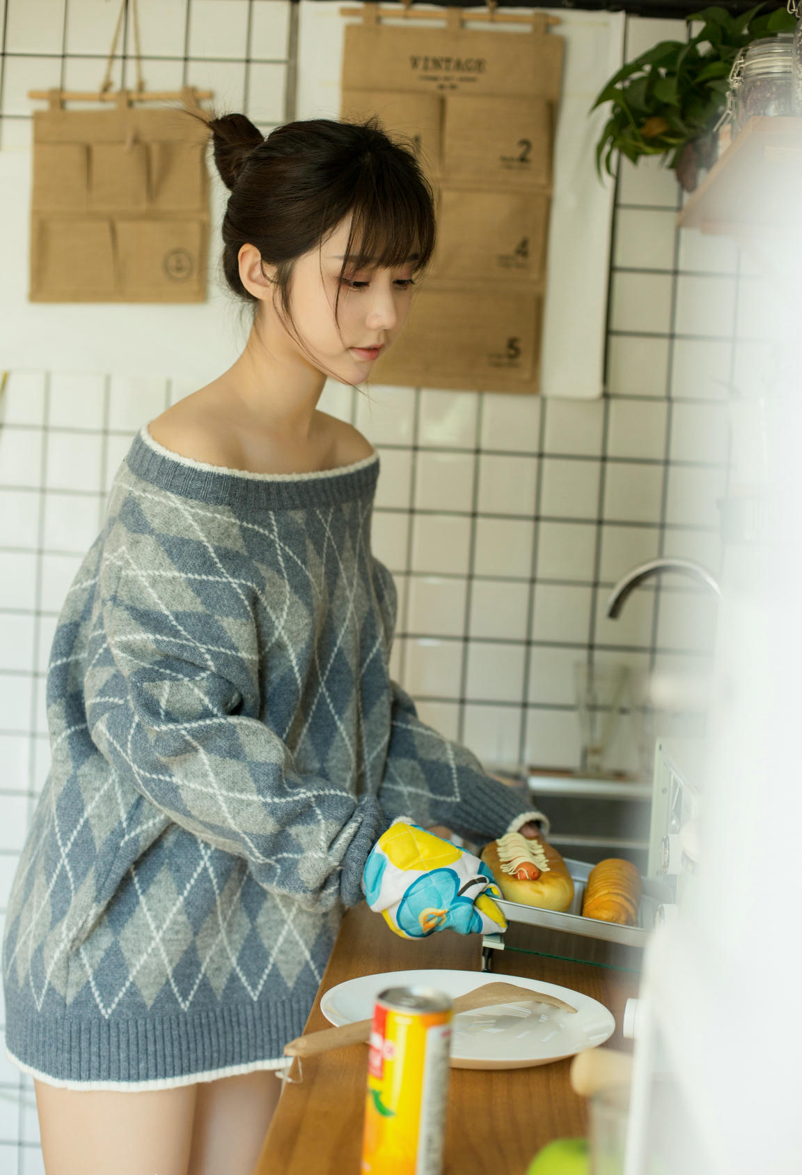 镜酱 NO.003 不知梦 日常 [86P 277MB]_第1集