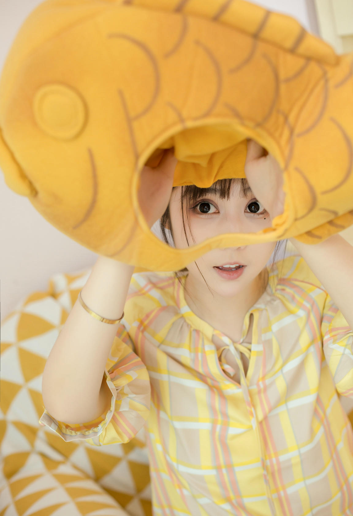 镜酱 NO.003 不知梦 日常 [86P 277MB]_第5集