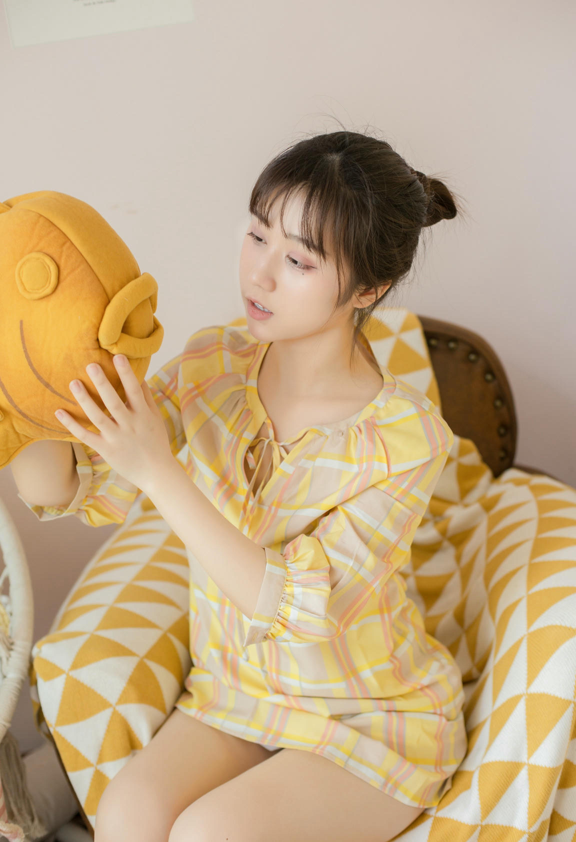 镜酱 NO.003 不知梦 日常 [86P 277MB]_第5集