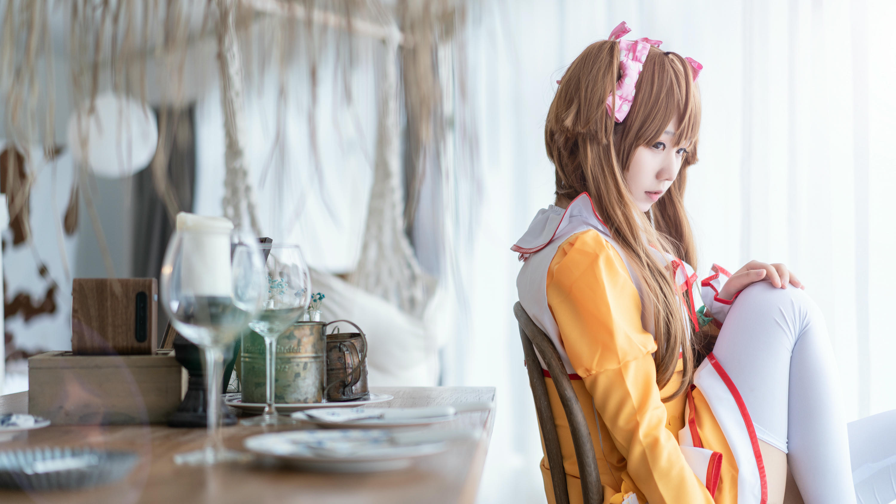 镜酱 NO.004 纺 [20P-158MB]_第1集