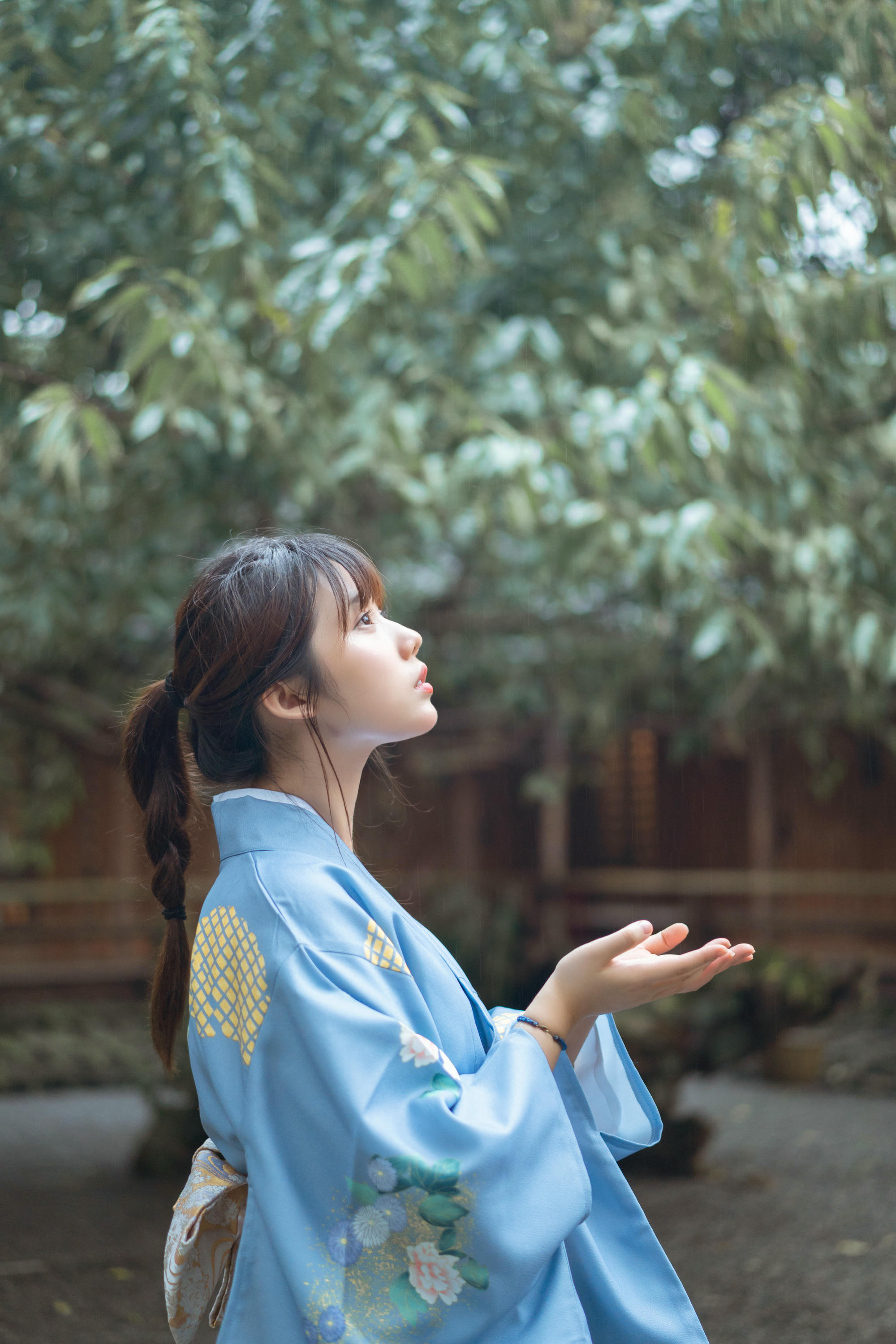 镜酱 NO.008 私奔之和服 [19P 306MB]_第1集