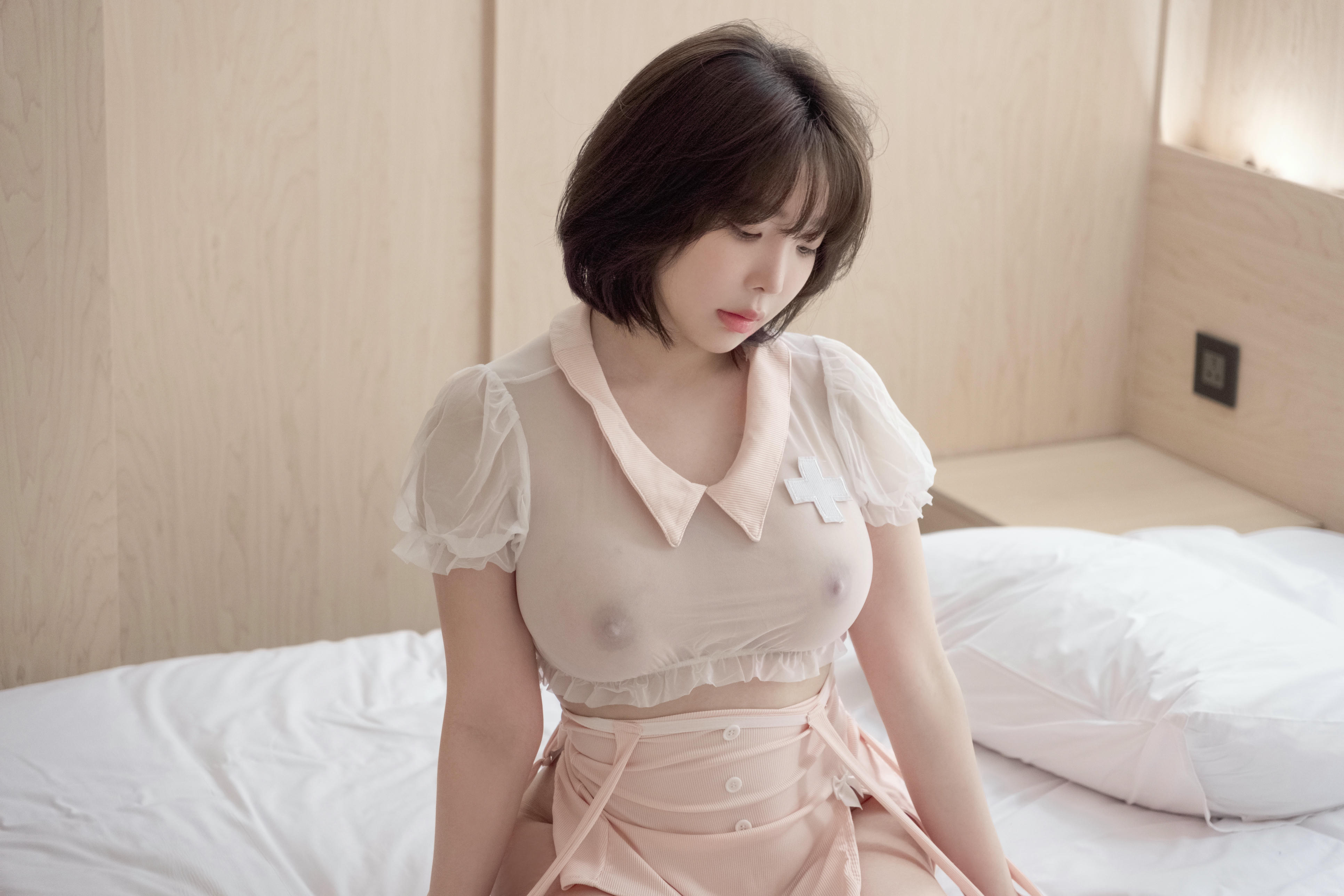姜仁卿 NO.107 ink [60P 1.05GB]_第3集
