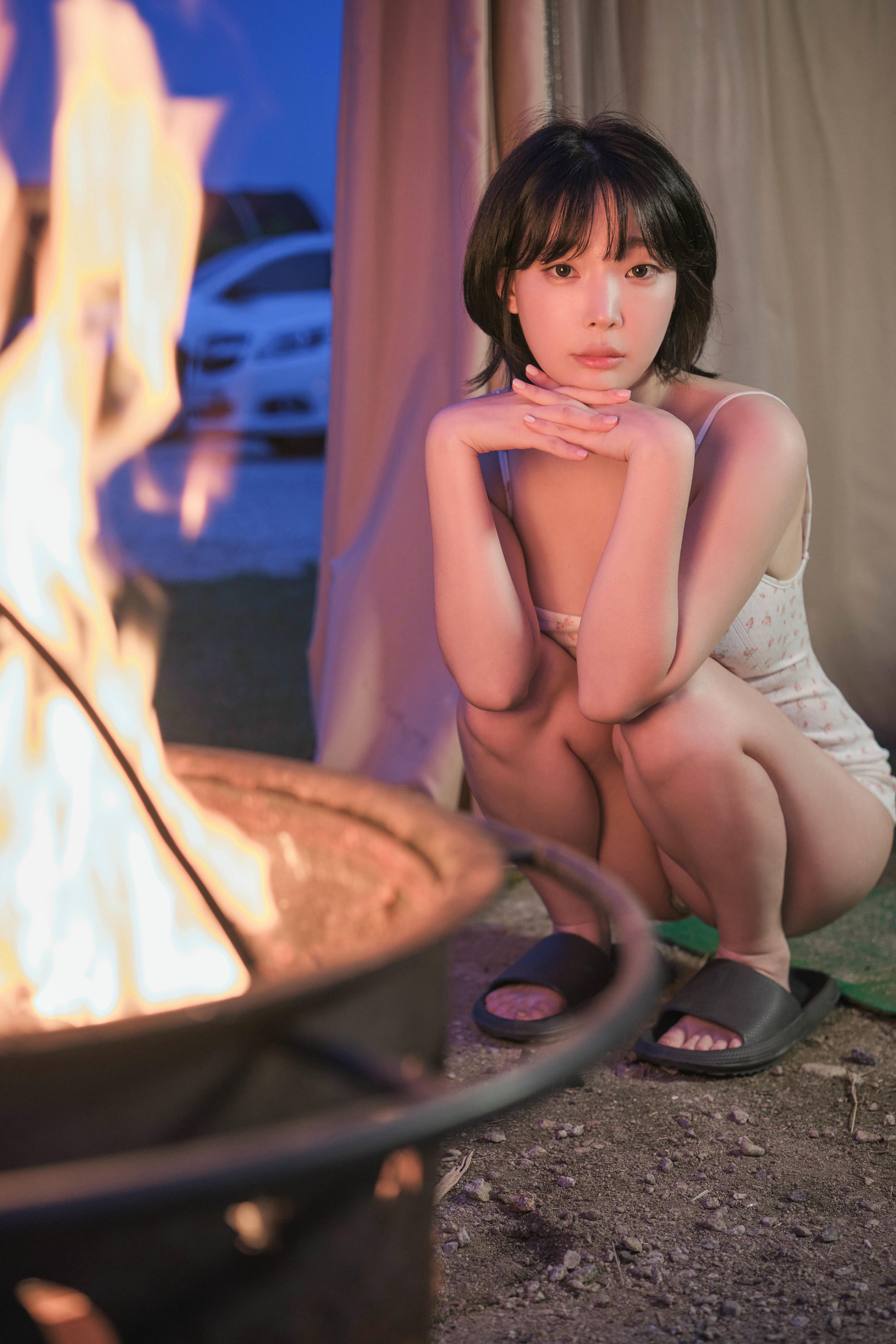 姜仁卿 NO.107 ink [60P 1.05GB]_第3集