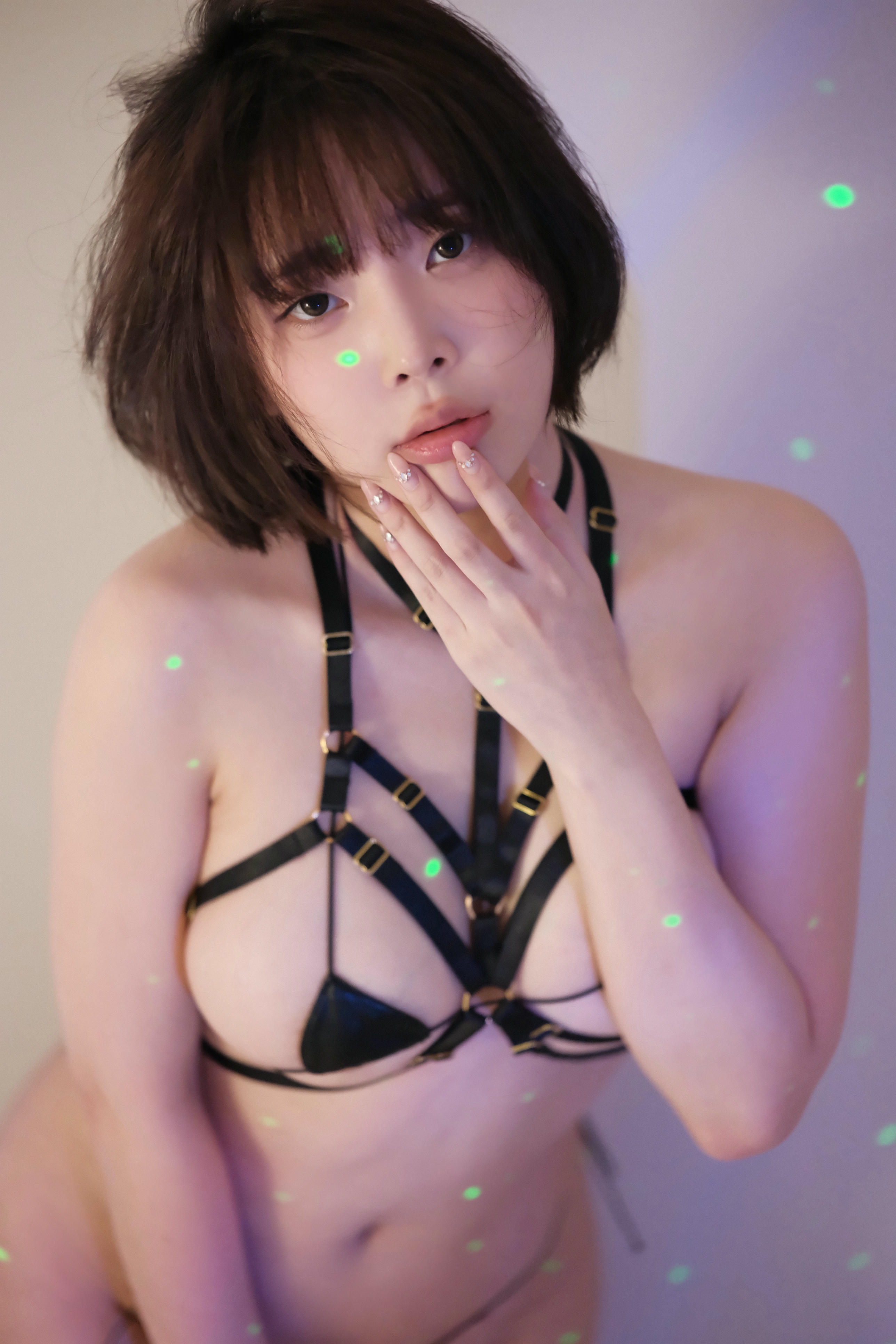 姜仁卿 NO.109 Inkyung Pictorial Set 103万圣节图 [103P 2.41G]_第5集