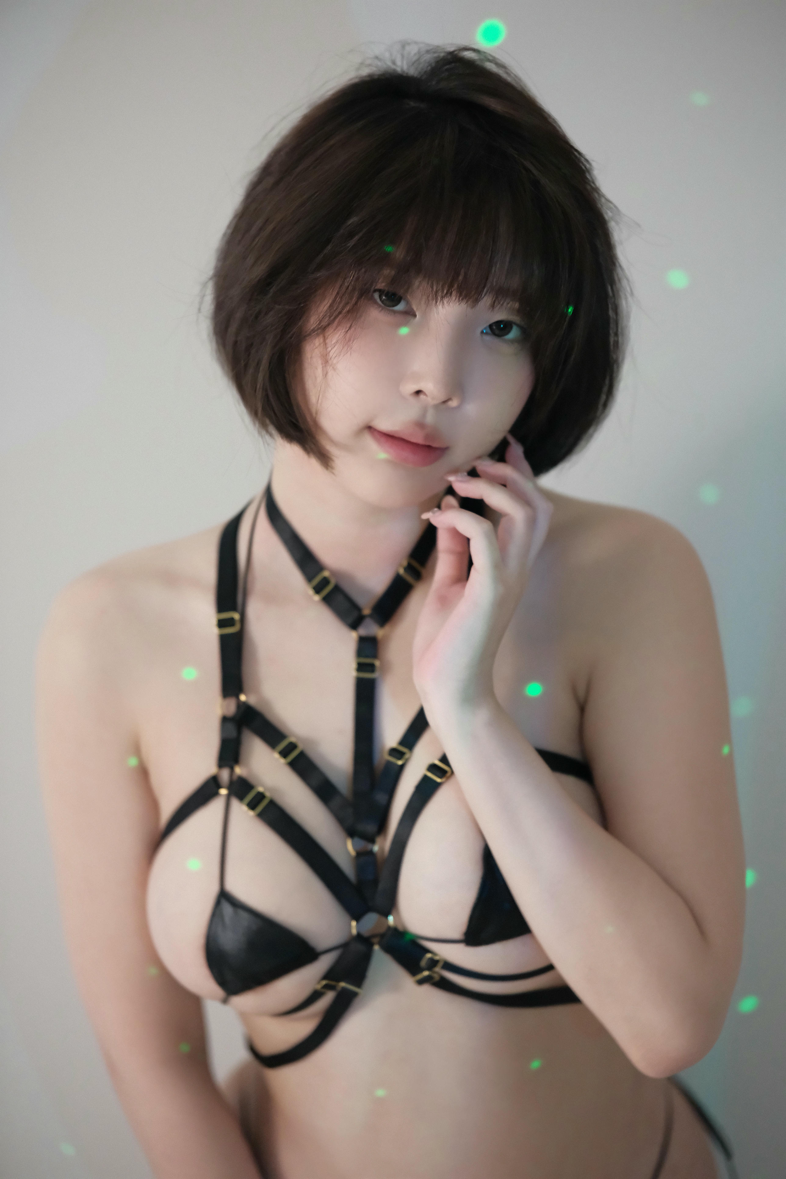 姜仁卿 NO.109 Inkyung Pictorial Set 103万圣节图 [103P 2.41G]_第5集