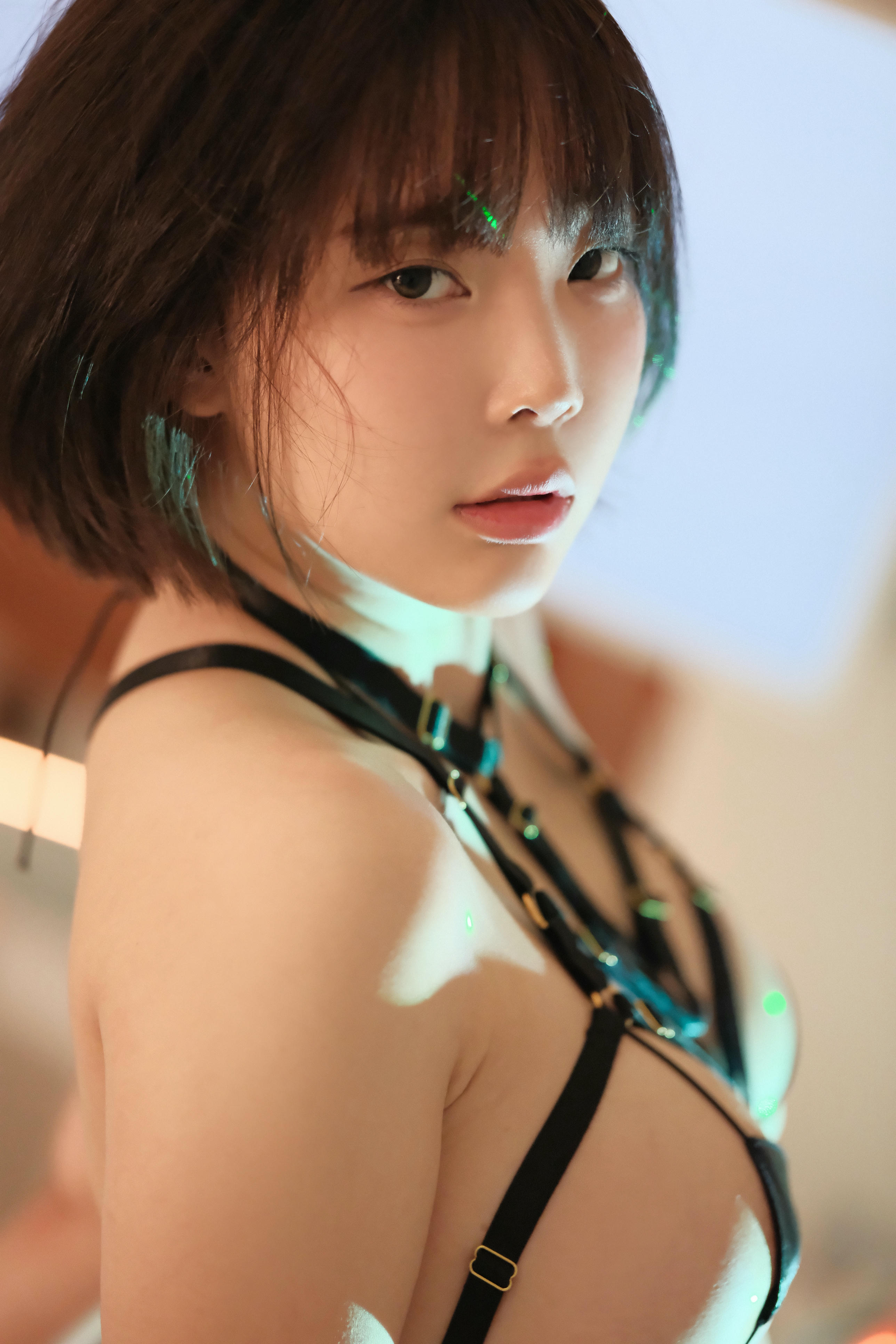 姜仁卿 NO.109 Inkyung Pictorial Set 103万圣节图 [103P 2.41G]_第5集