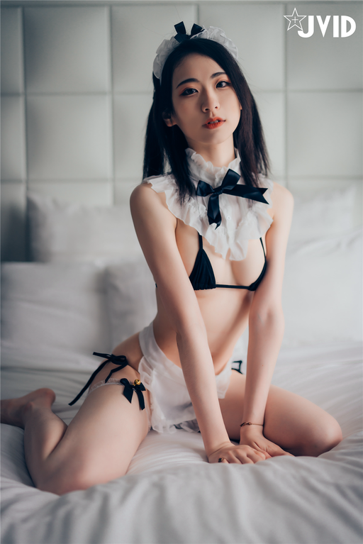 JVID - 8.99+4.99 超甜美女神降临阿黎高清私拍 240P1V_第4集
