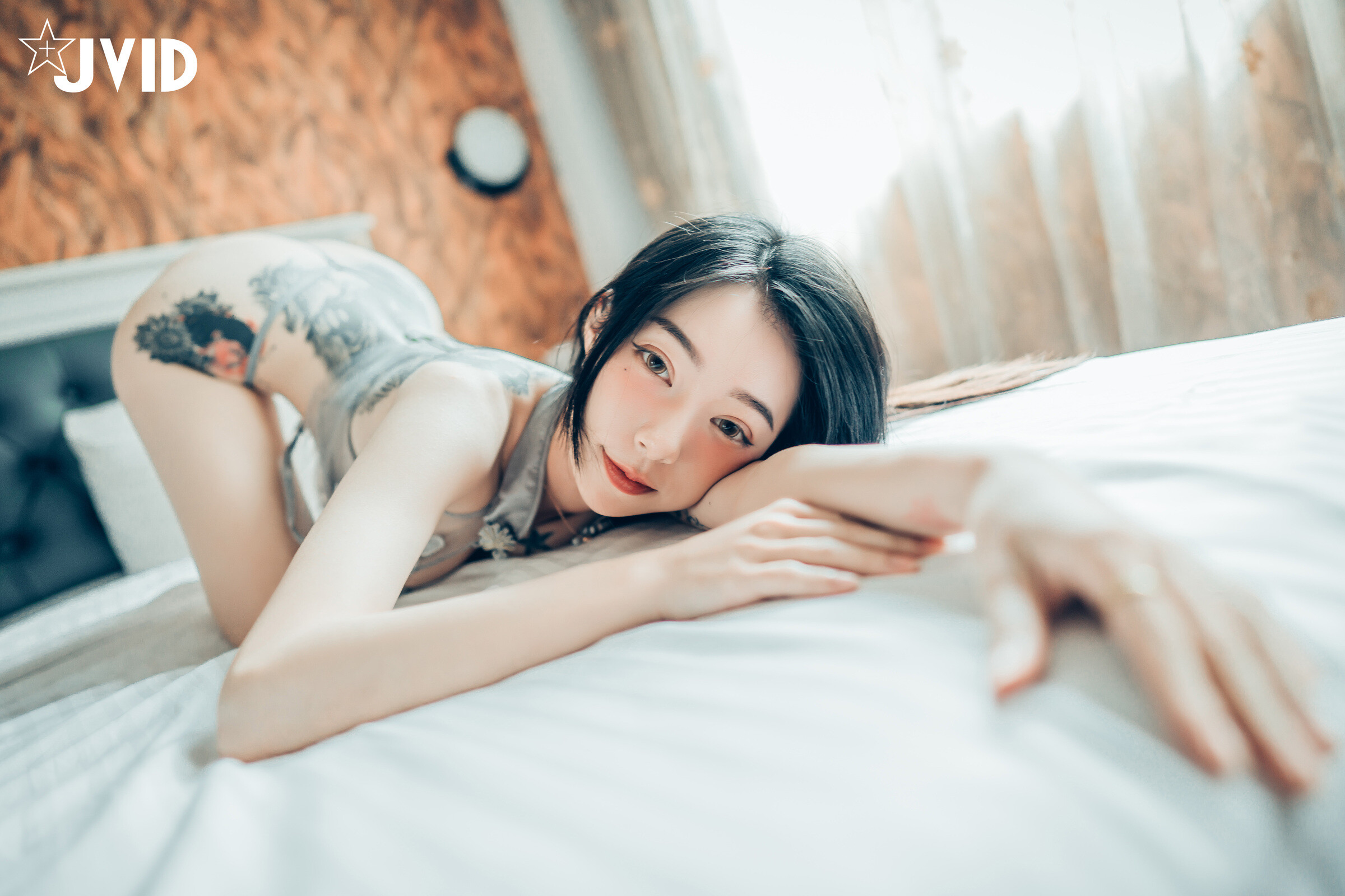 JVID NO.1113 飄飄 旗袍[154P 119MB]_第1集