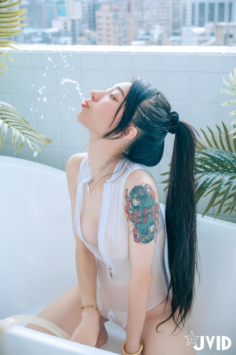 JVID NO.1115 飄飄哥 比基尼 [304P 772MB]_第5集