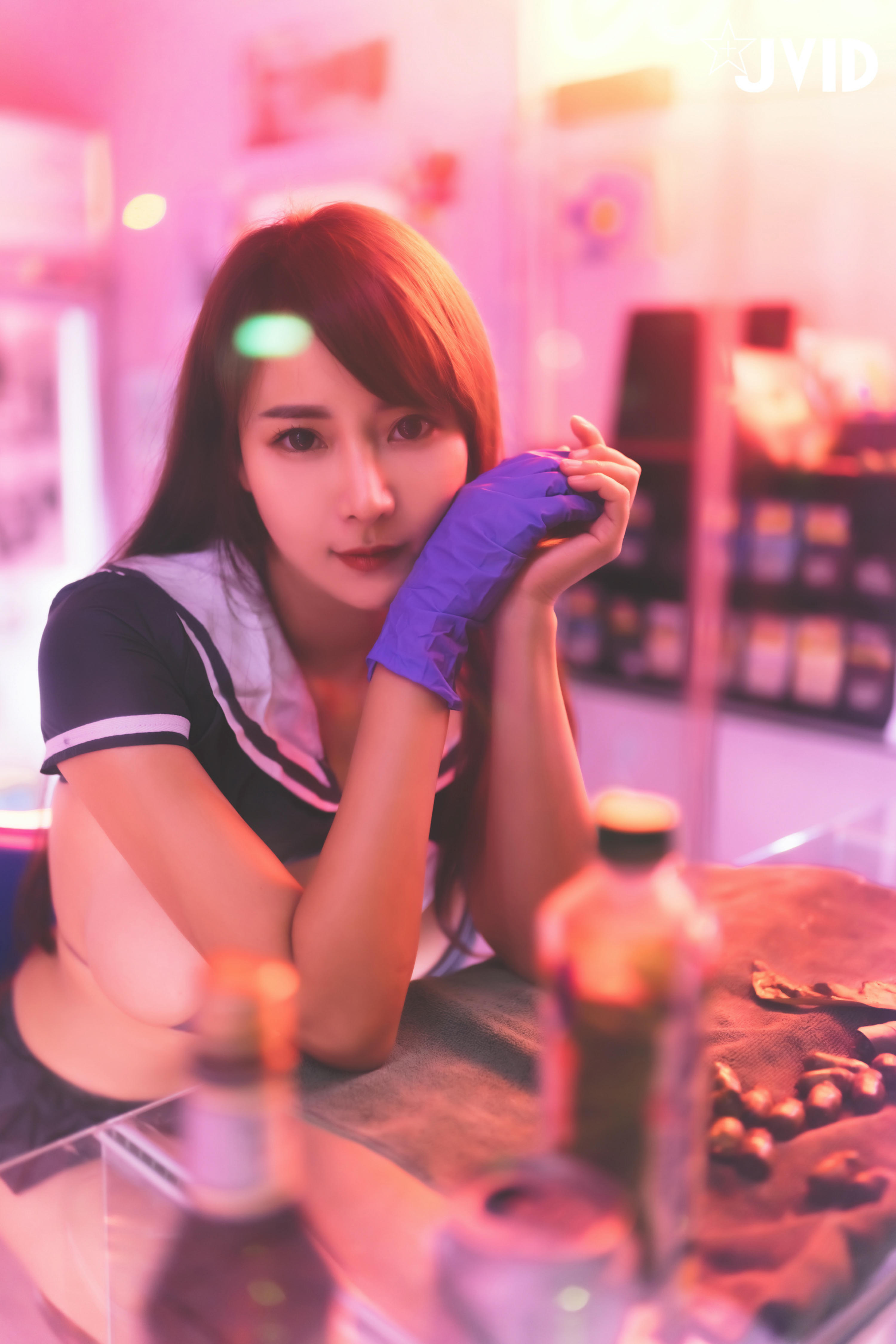 JVID NO.531 槟榔西施 - 乐乐 [108P 819MB]_第1集