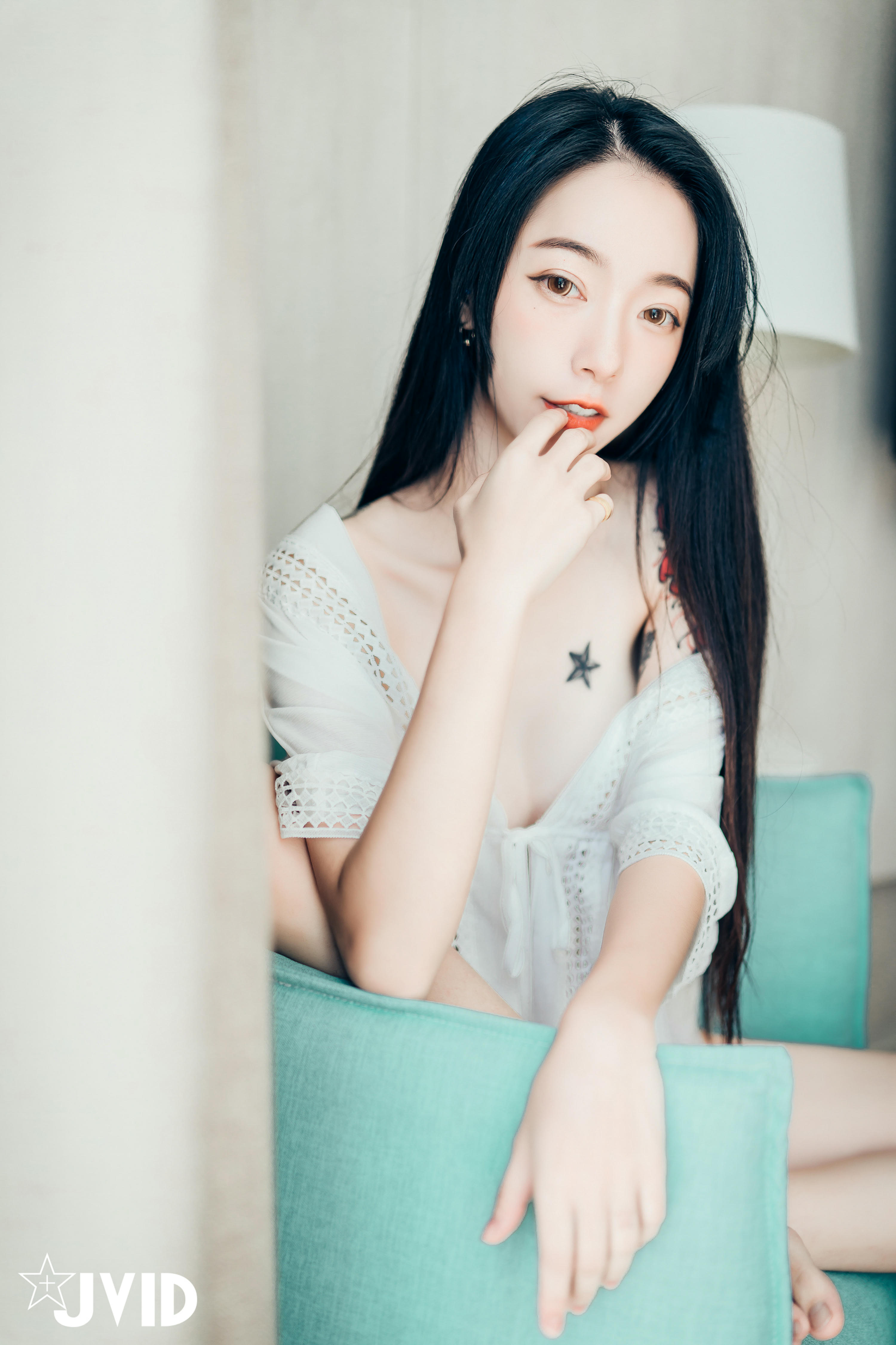 JVID NO.532 不給糖就搗蛋 飄飄 [125P 1V 1.05GB]_第6集