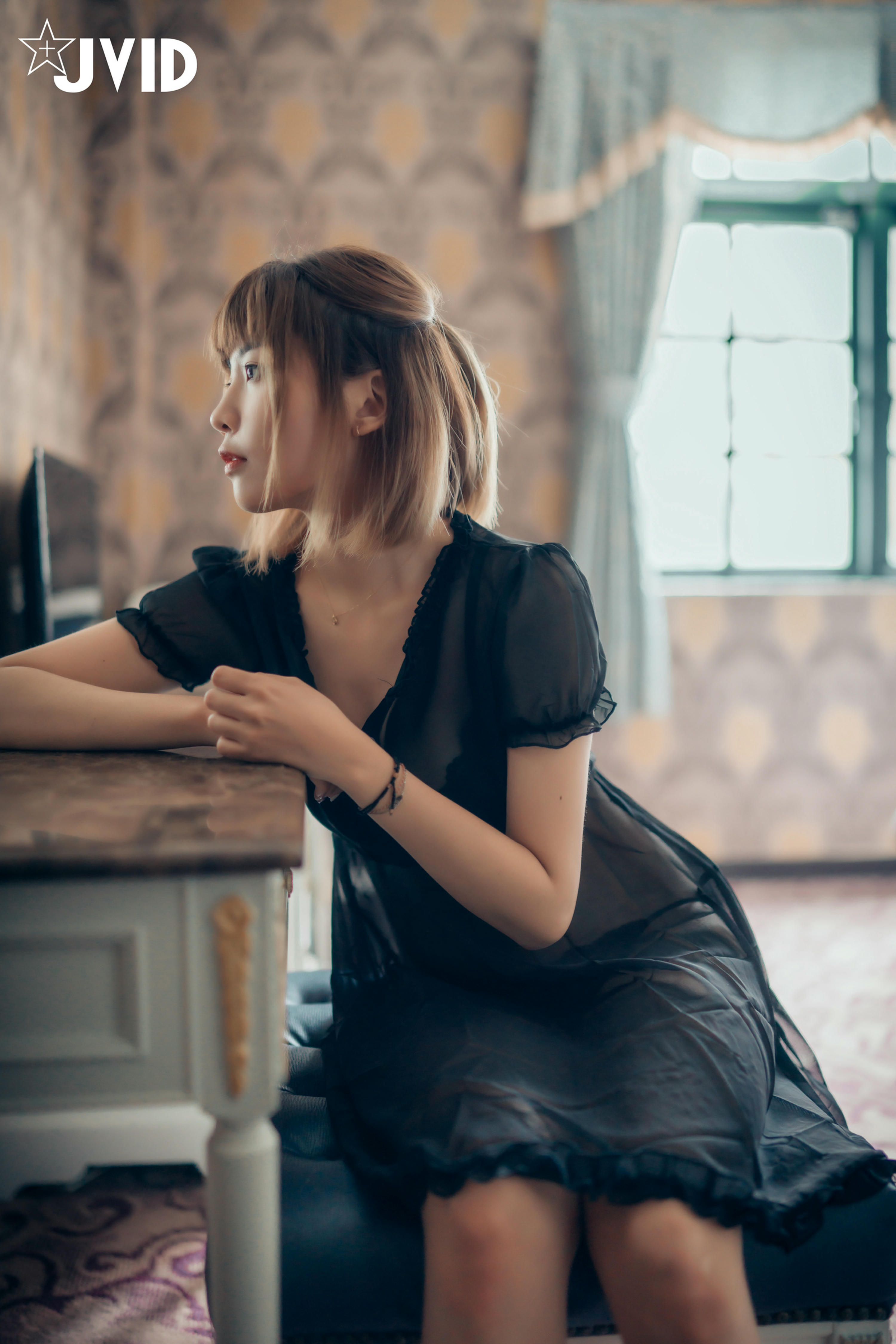 JVID NO.597 與巨乳女友 - 果寶寶 [130P 1GB]_第3集