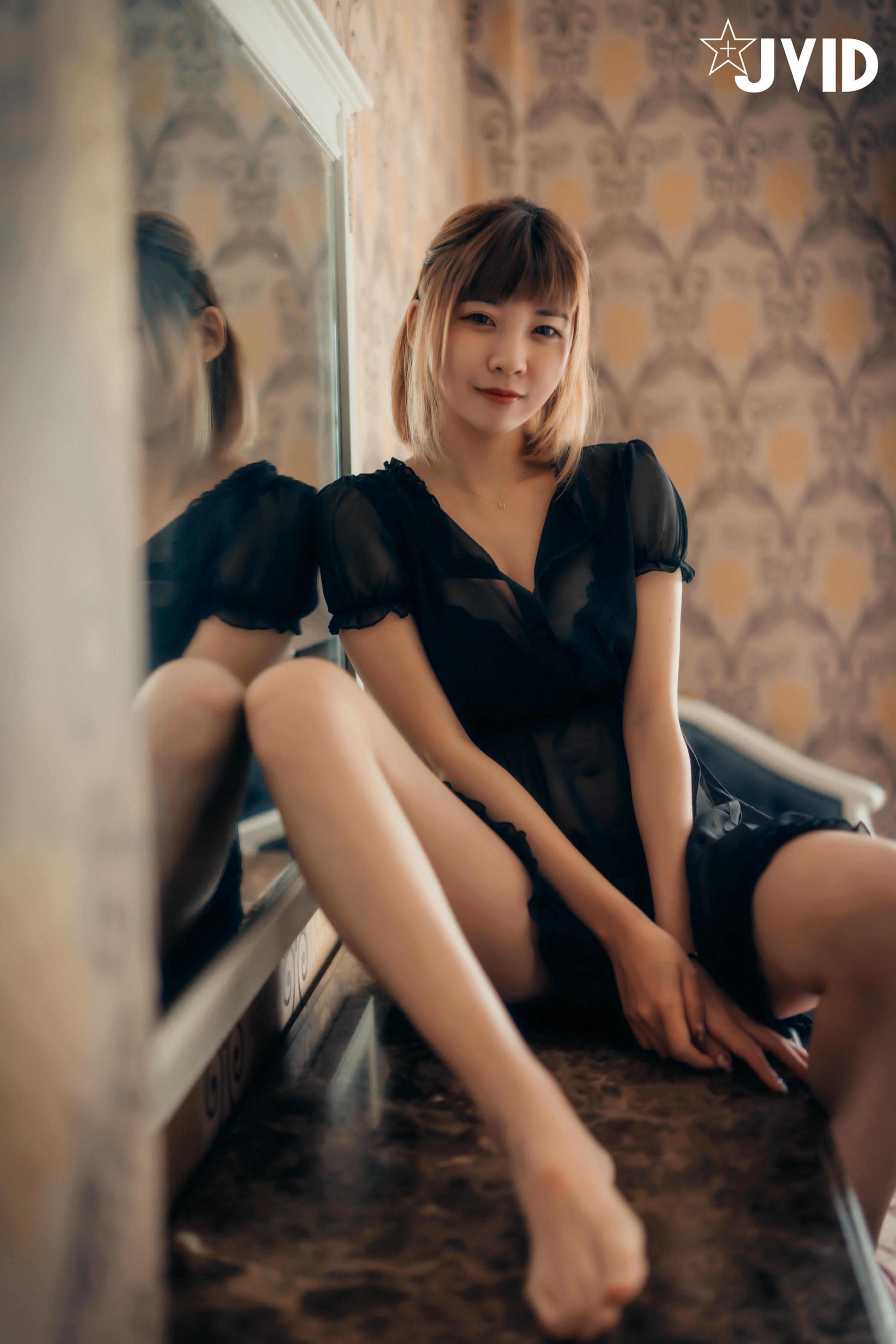 JVID NO.597 與巨乳女友 - 果寶寶 [130P 1GB]_第4集