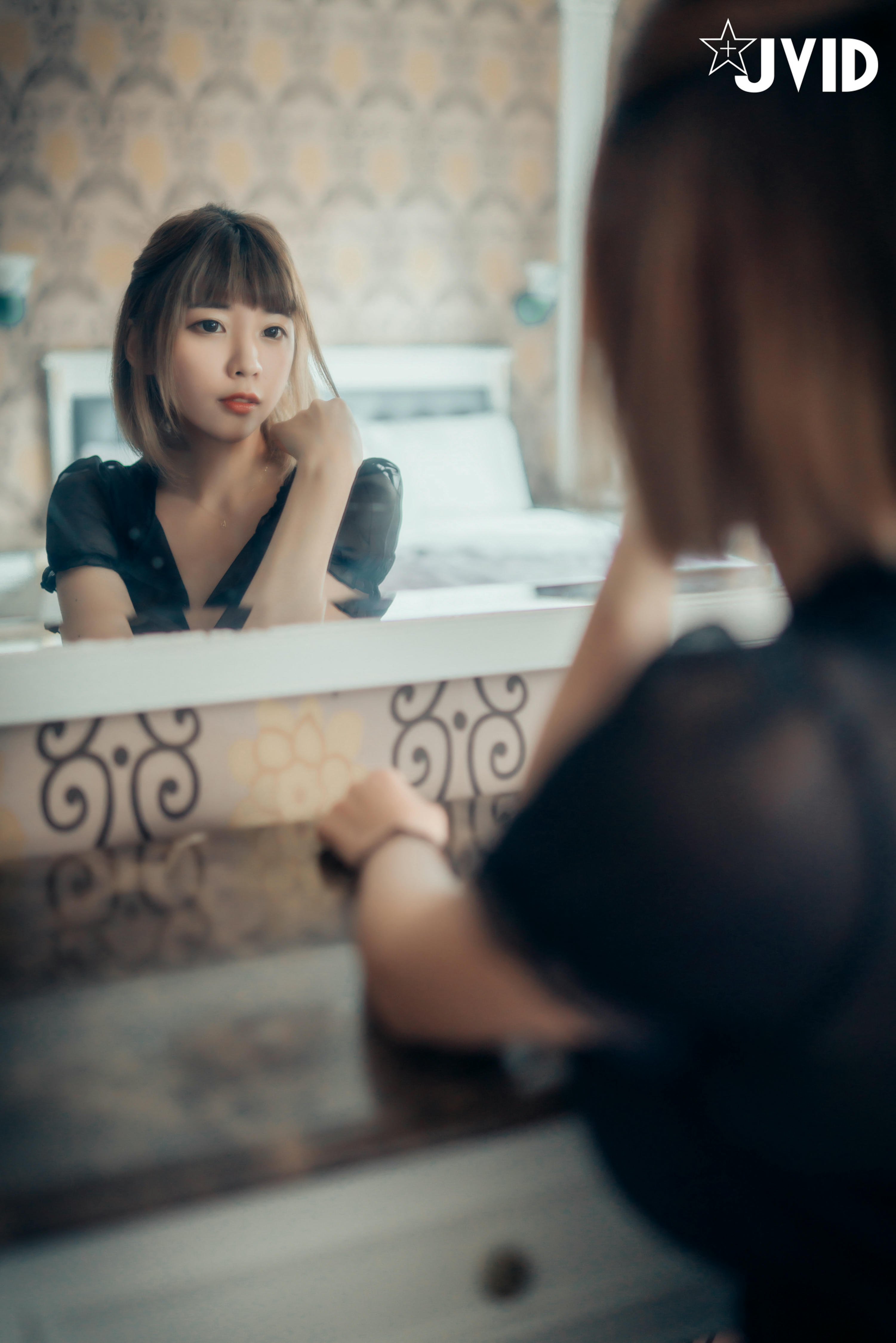 JVID NO.597 與巨乳女友 - 果寶寶 [130P 1GB]_第4集