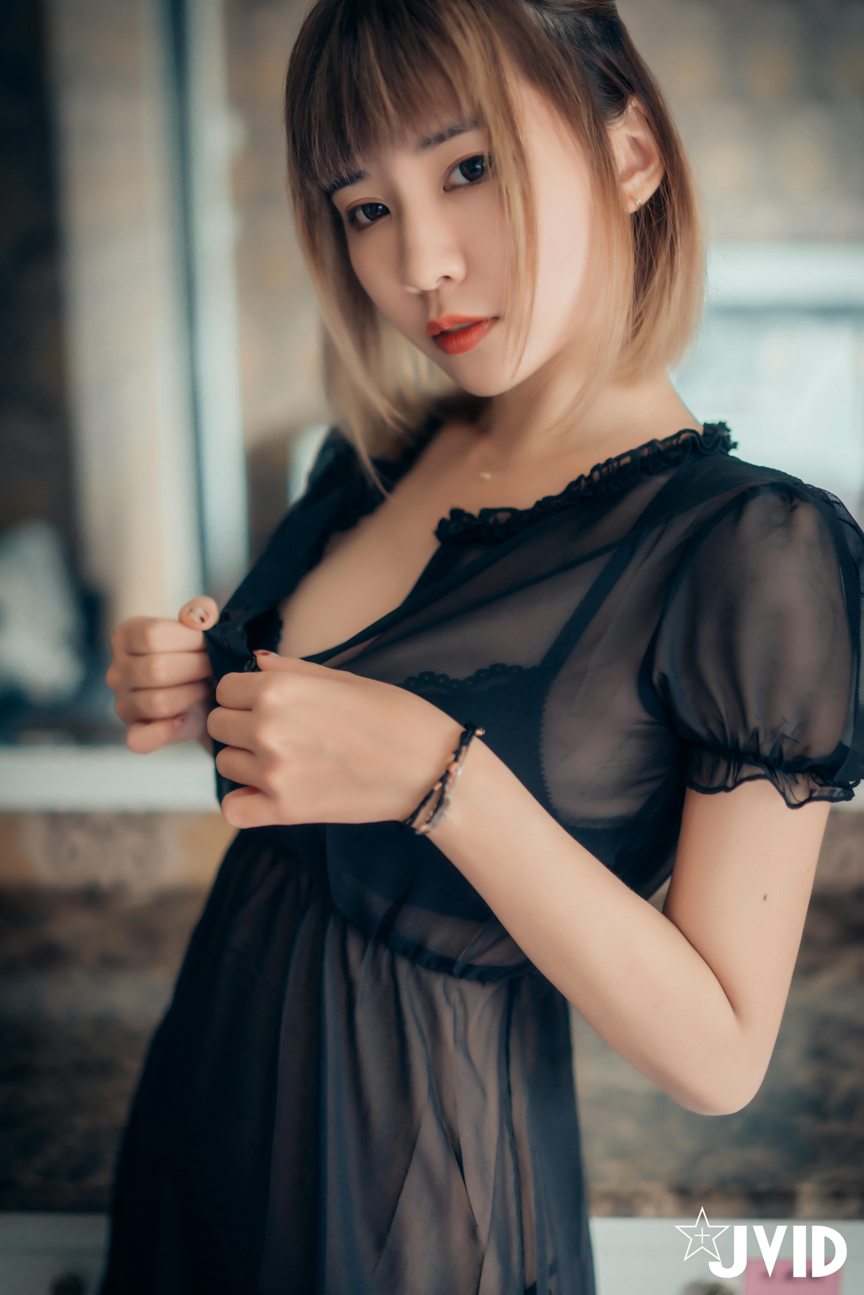 JVID NO.597 與巨乳女友 - 果寶寶 [130P 1GB]_第4集