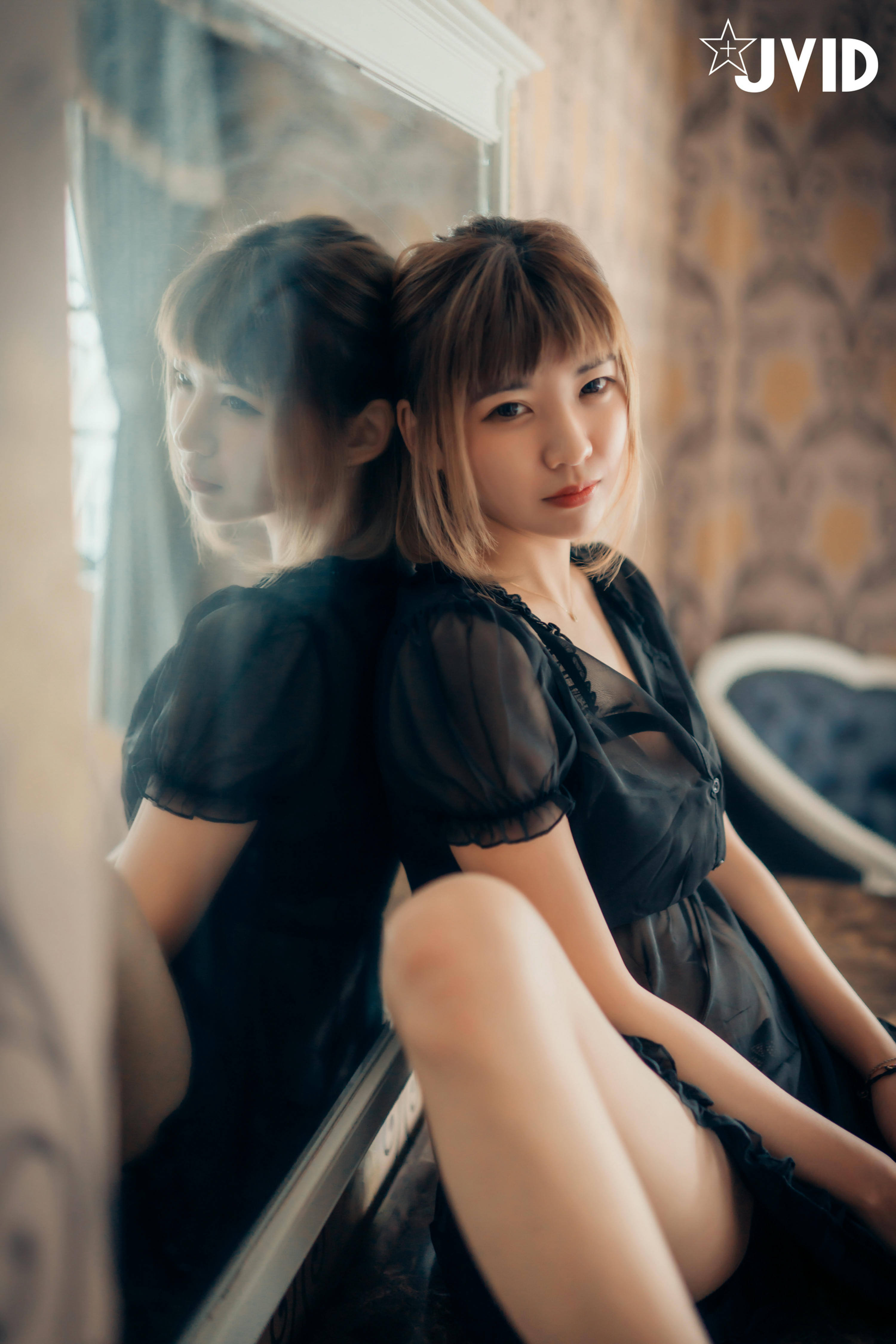 JVID NO.597 與巨乳女友 - 果寶寶 [130P 1GB]_第4集
