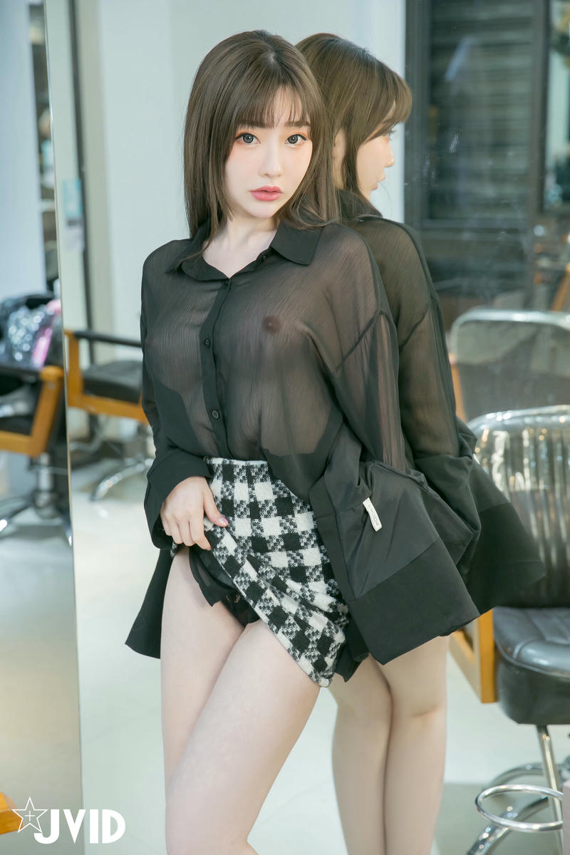 JVID NO.647 Rina-chan&Jami SOD Sister [166P1V 2.14GB]_第7集