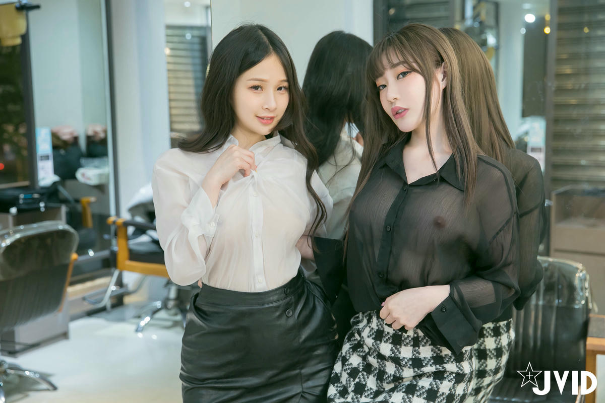 JVID NO.647 Rina-chan&Jami SOD Sister [166P1V 2.14GB]_第2集
