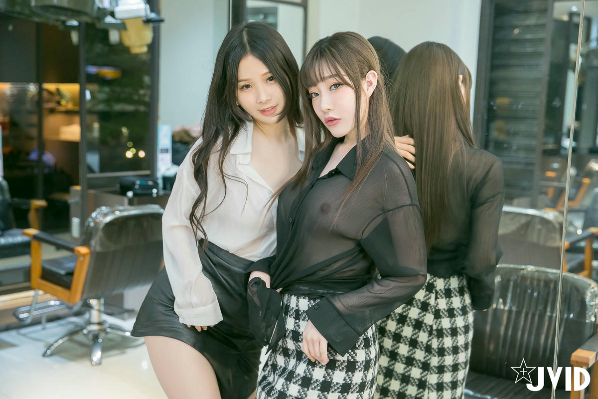 JVID NO.647 Rina-chan&Jami SOD Sister [166P1V 2.14GB]_第4集
