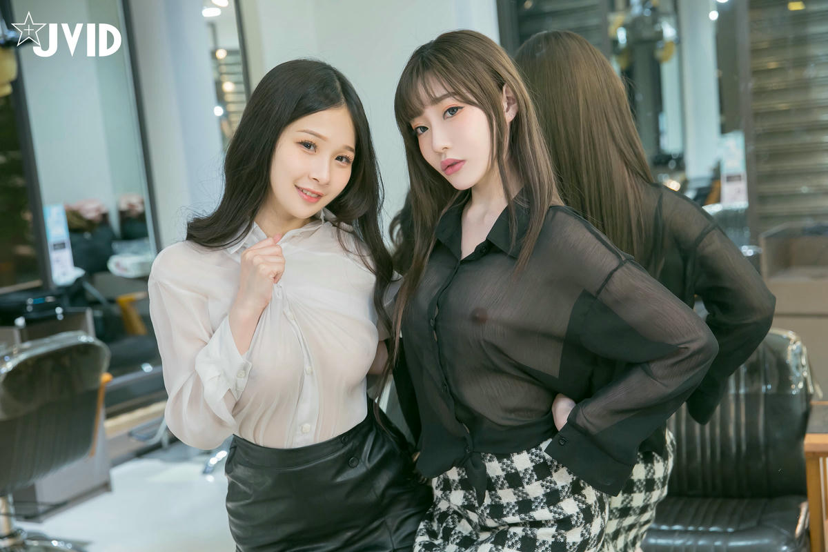 JVID NO.647 Rina-chan&Jami SOD Sister [166P1V 2.14GB]_第4集