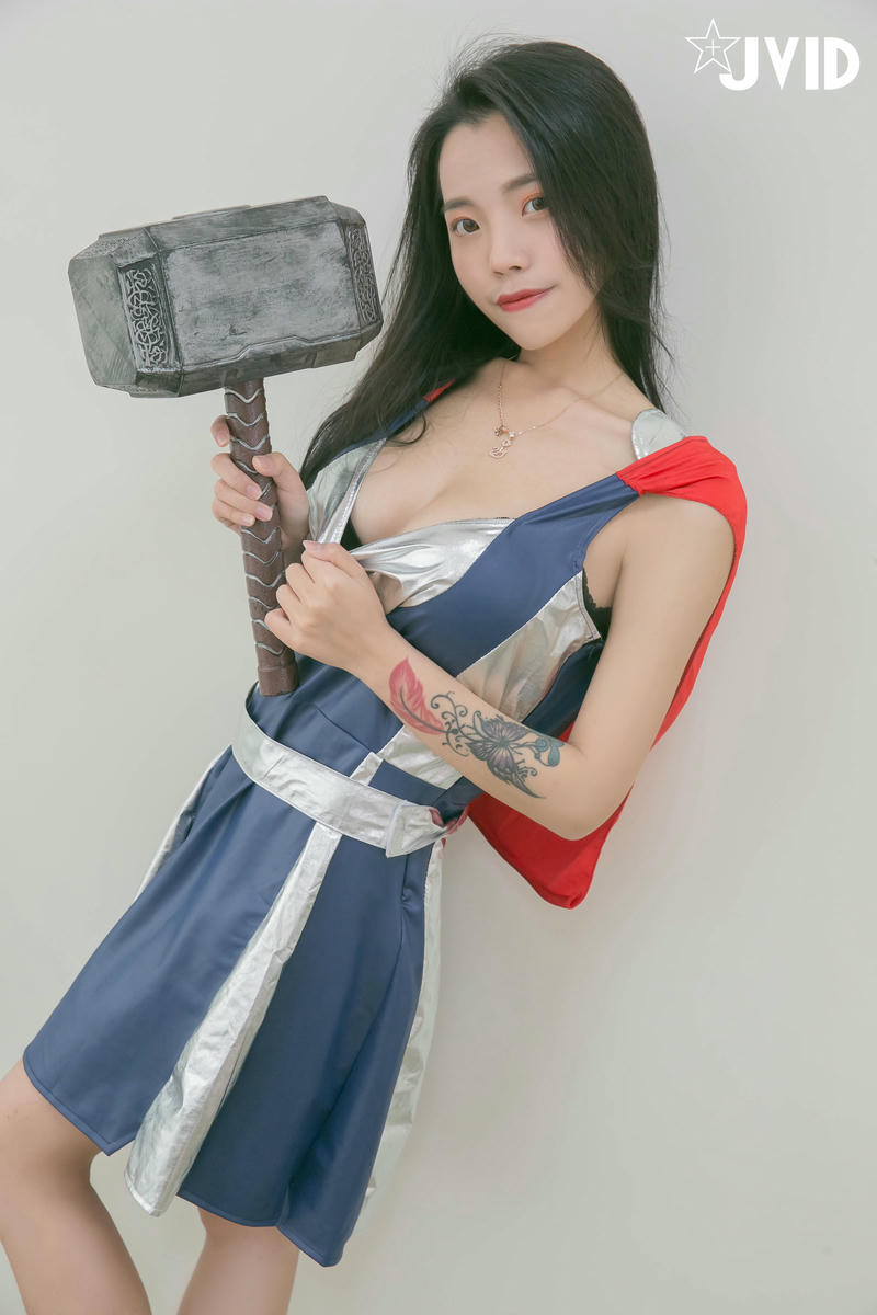 JVID NO.650 12位JV宇宙美少女集合 [308P-444MB]_第5集
