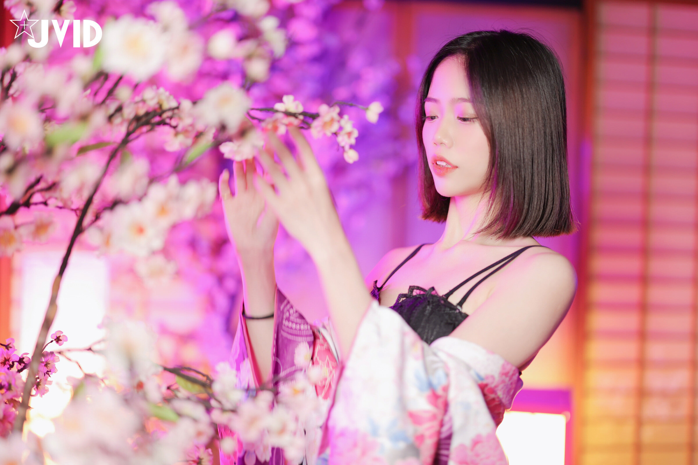 JVID NO.654 超淫荡自慰第2集 [166P1V 642MB]_第6集