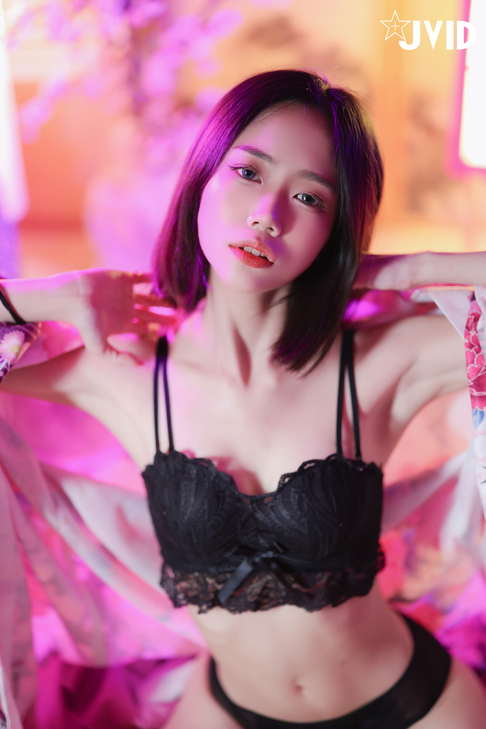 JVID NO.654 超淫荡自慰第2集 [166P1V 642MB]_第8集