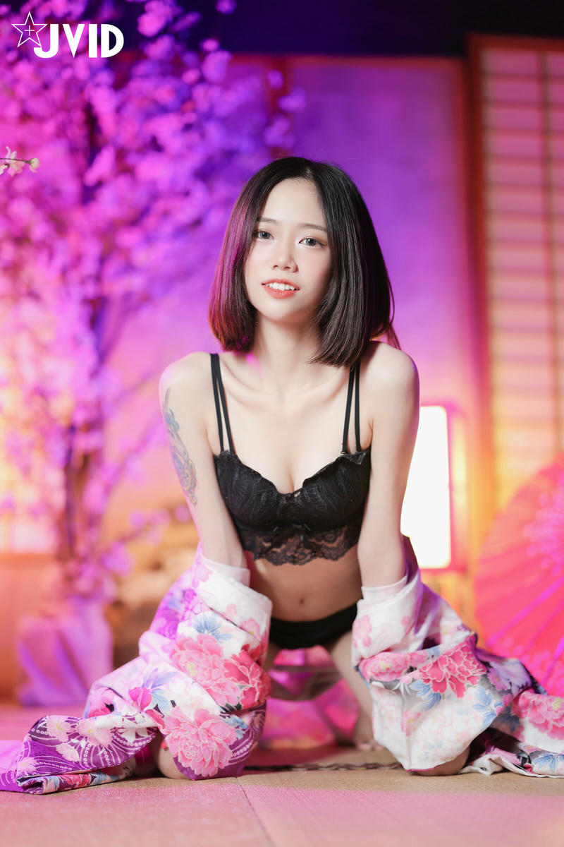 JVID NO.654 超淫荡自慰第2集 [166P1V 642MB]_第8集