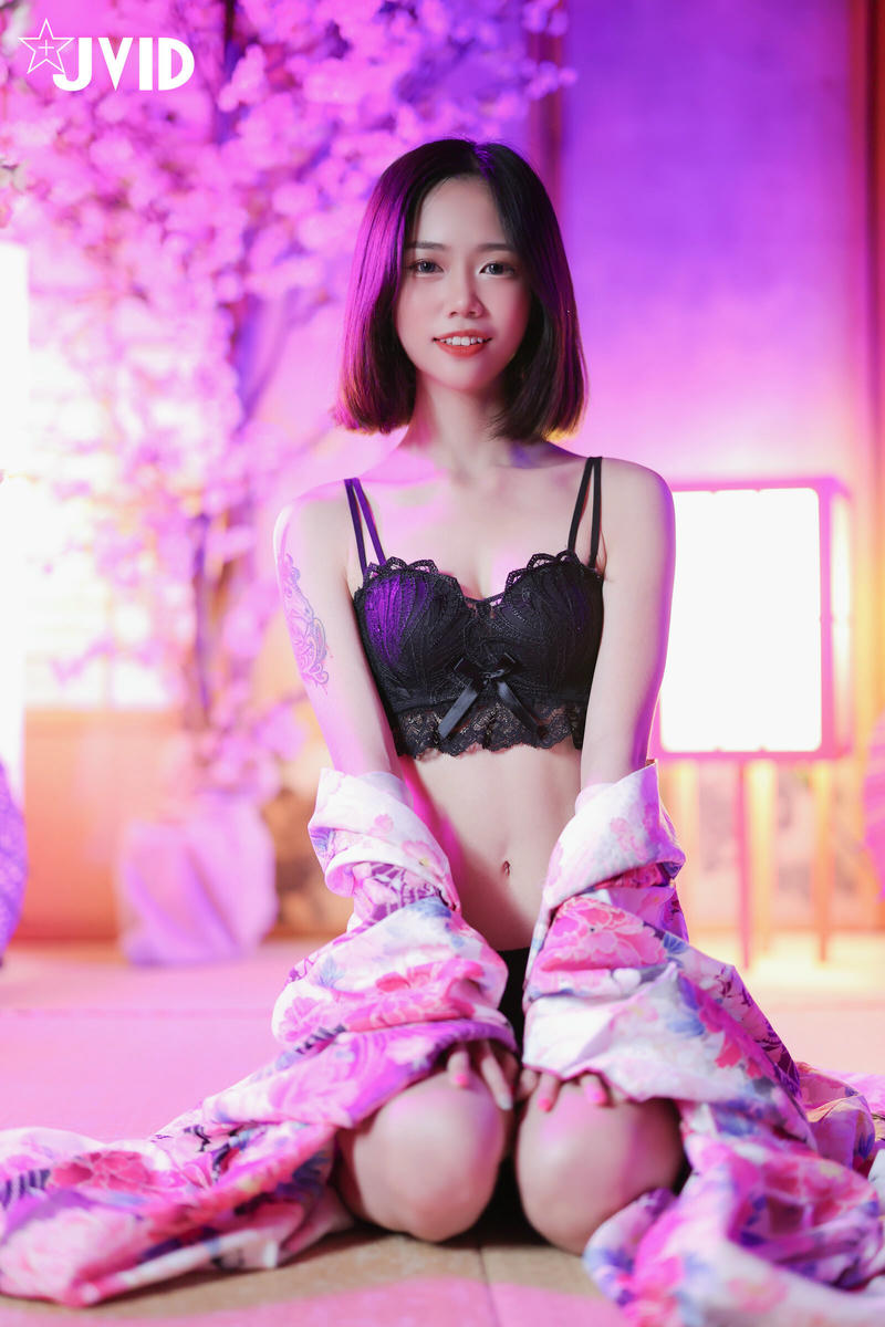 JVID NO.654 超淫荡自慰第2集 [166P1V 642MB]_第9集