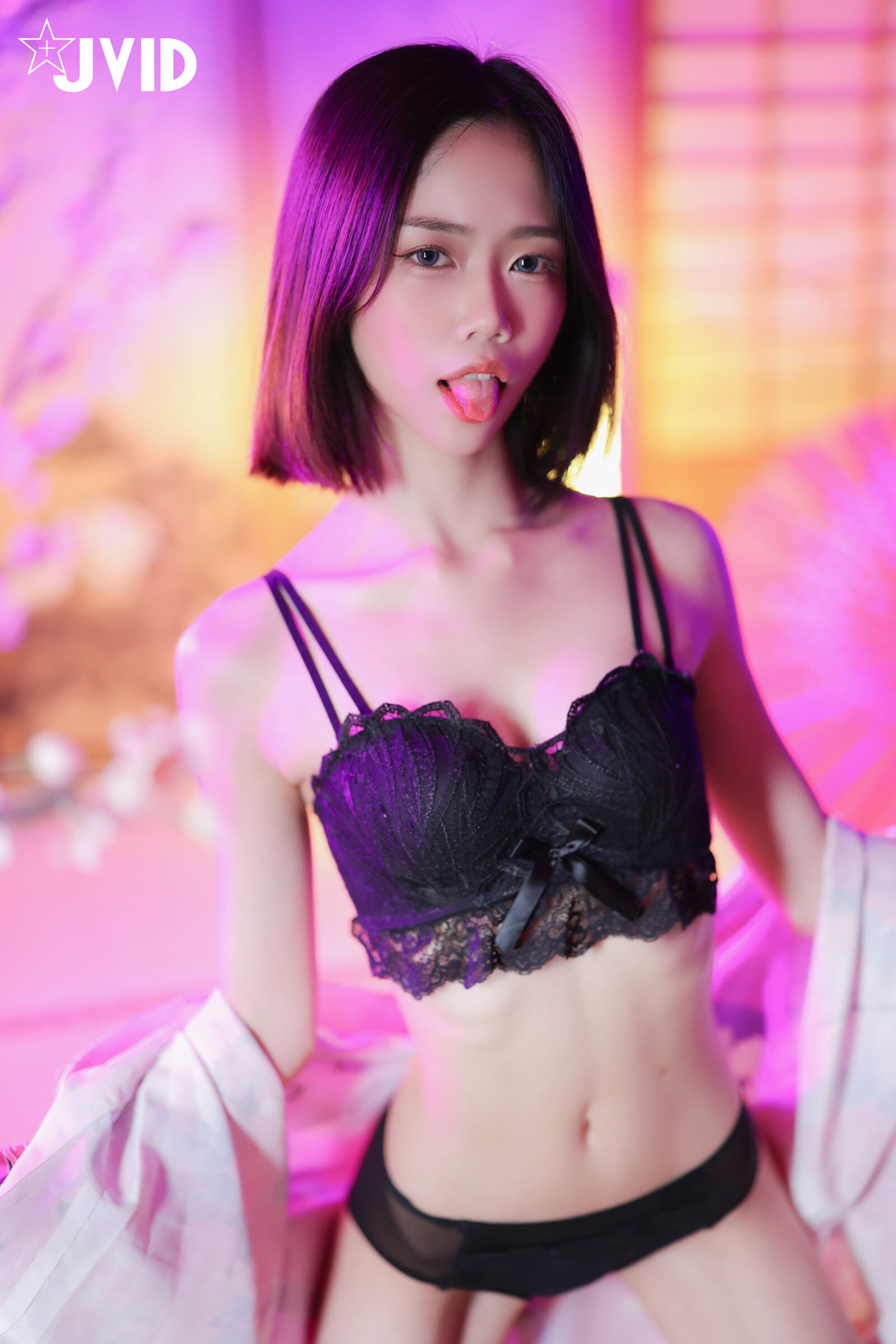 JVID NO.654 超淫荡自慰第2集 [166P1V 642MB]_第1集