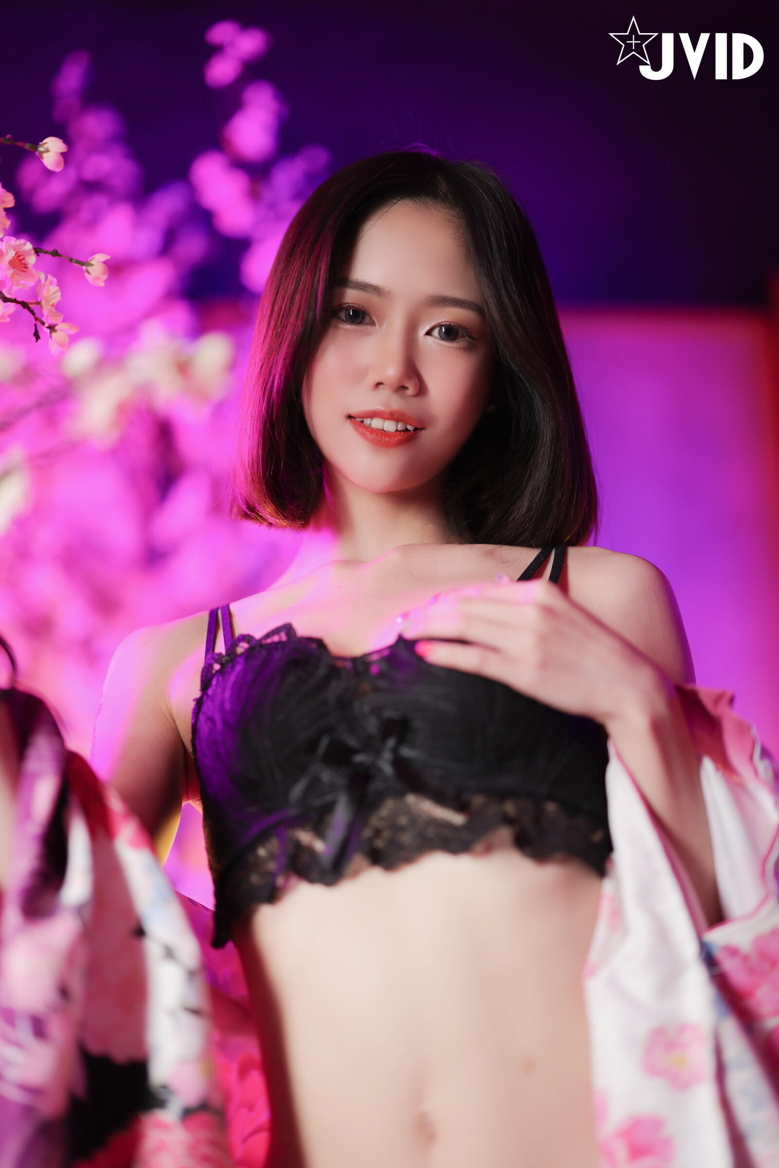 JVID NO.654 超淫荡自慰第2集 [166P1V 642MB]_第1集