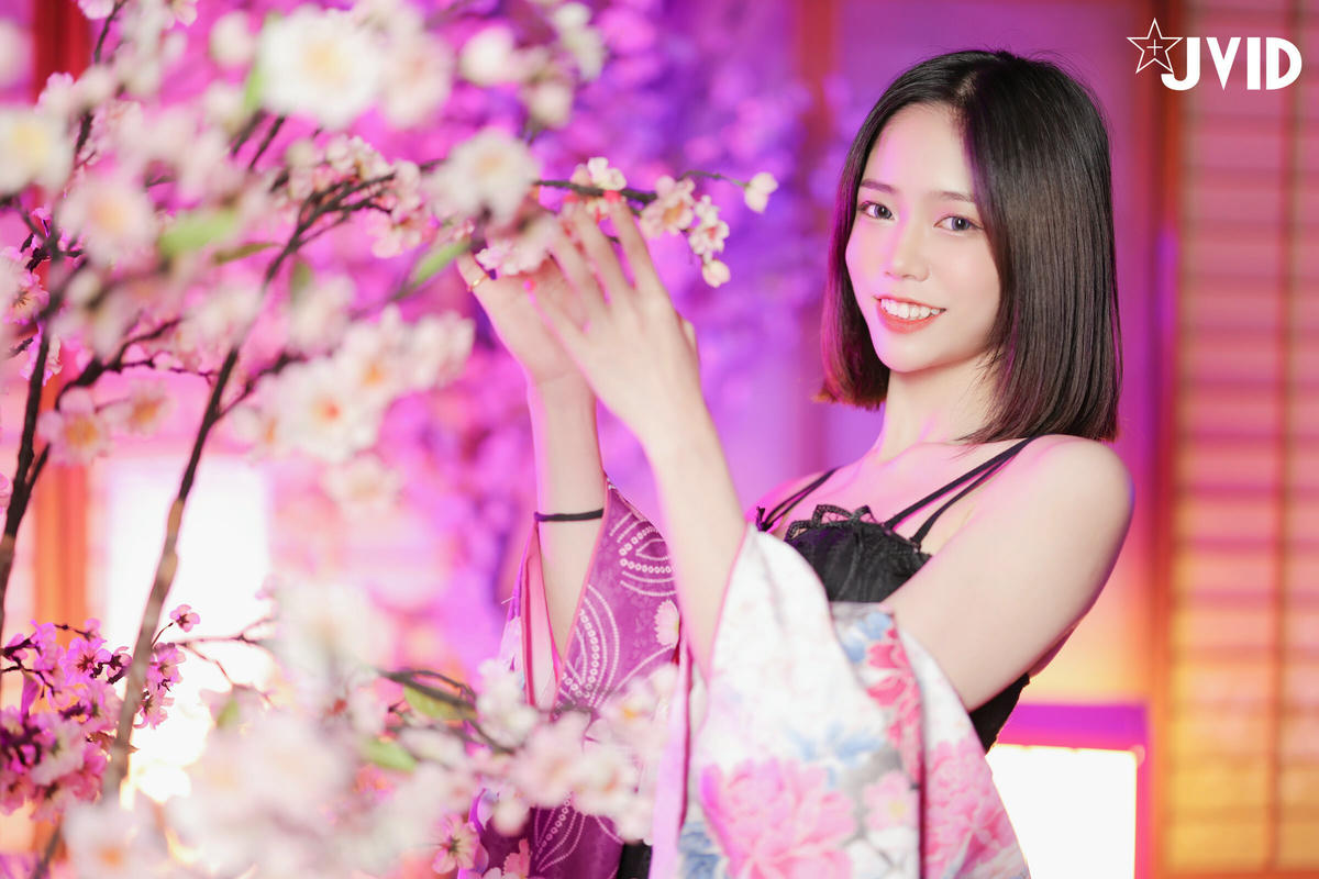 JVID NO.654 超淫荡自慰第2集 [166P1V 642MB]_第1集