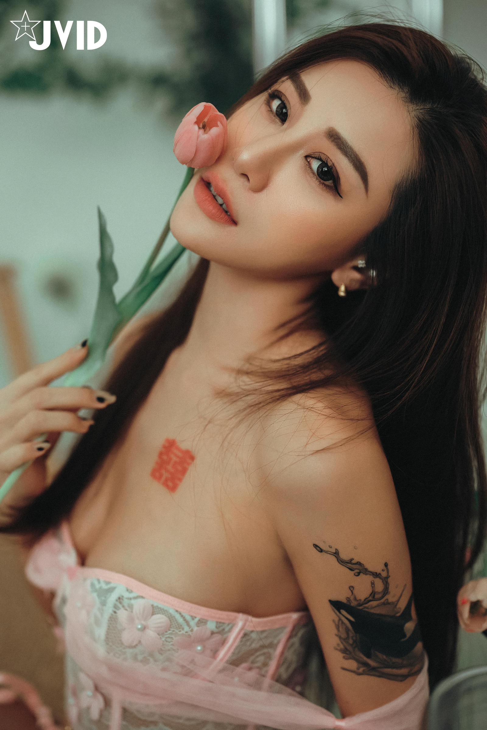 JVID NO.657 Lara 我的室友 [163P-2.47GB]_第2集