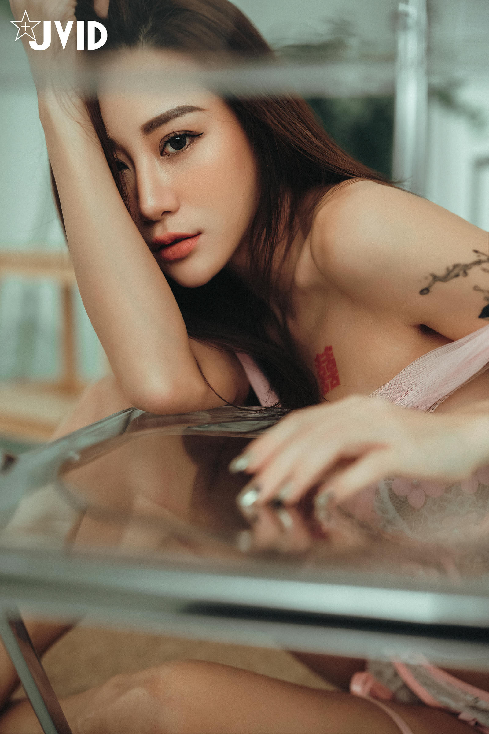 JVID NO.657 Lara 我的室友 [163P-2.47GB]_第3集
