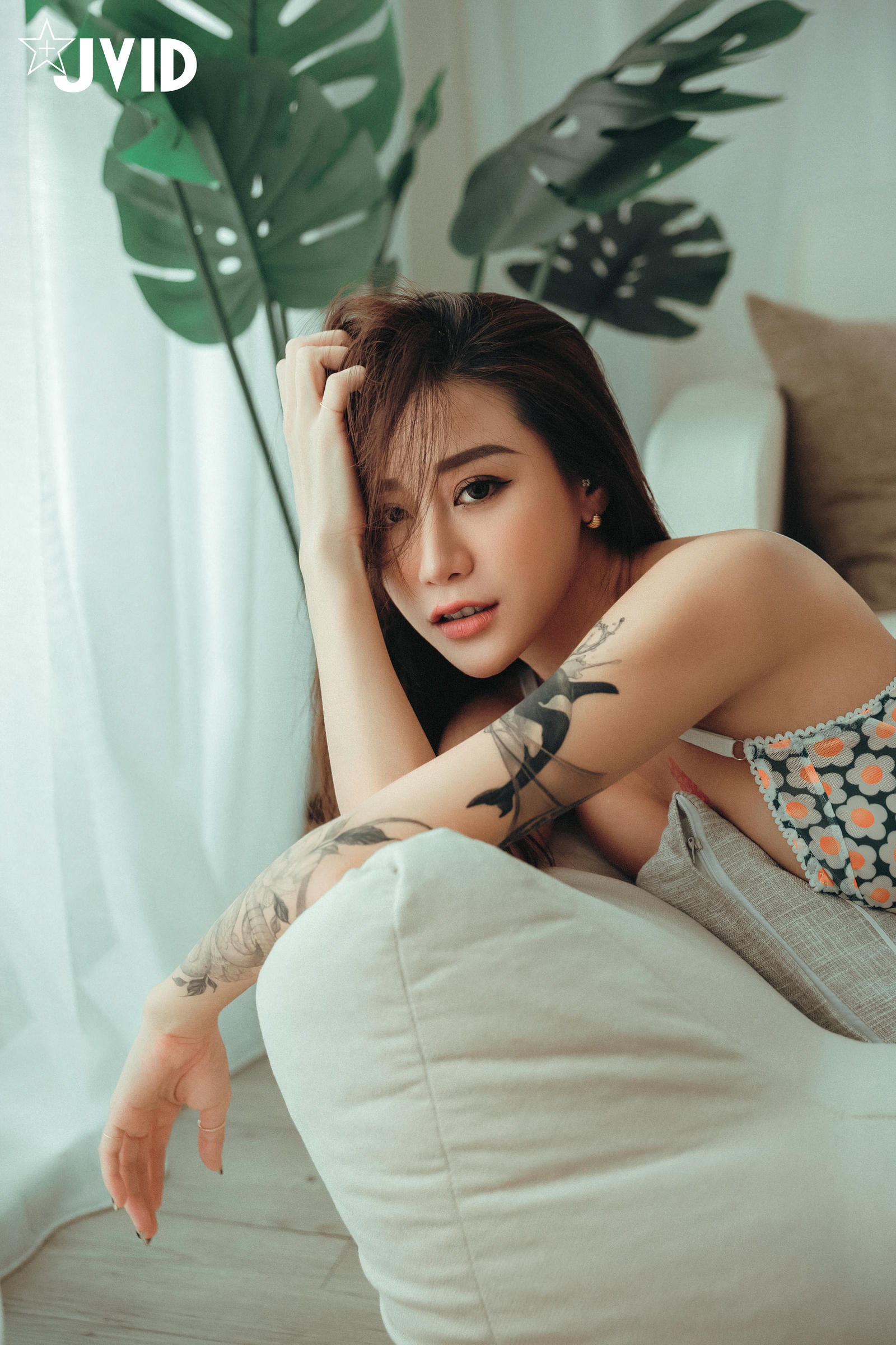 JVID NO.657 Lara 我的室友 [163P-2.47GB]_第5集
