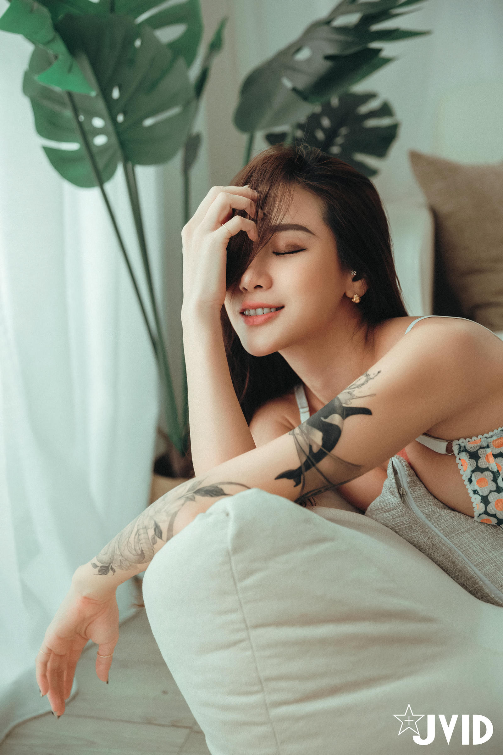 JVID NO.657 Lara 我的室友 [163P-2.47GB]_第5集