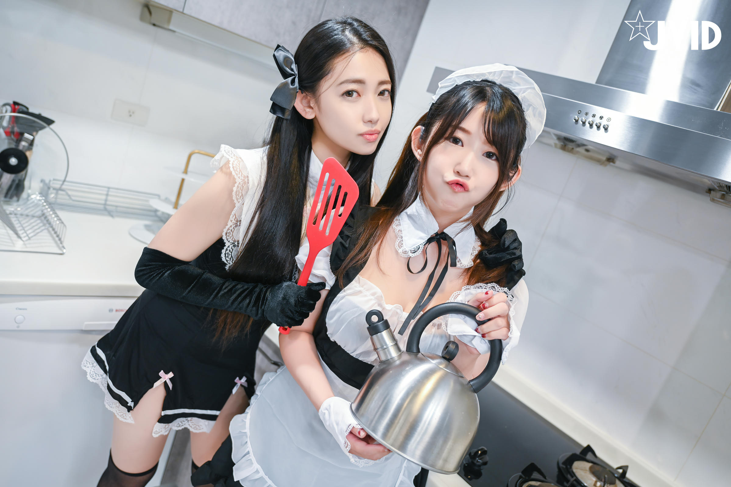 JVID NO.661 夏暮光 + 肉包 豪宅女[99P+1V]_第3集