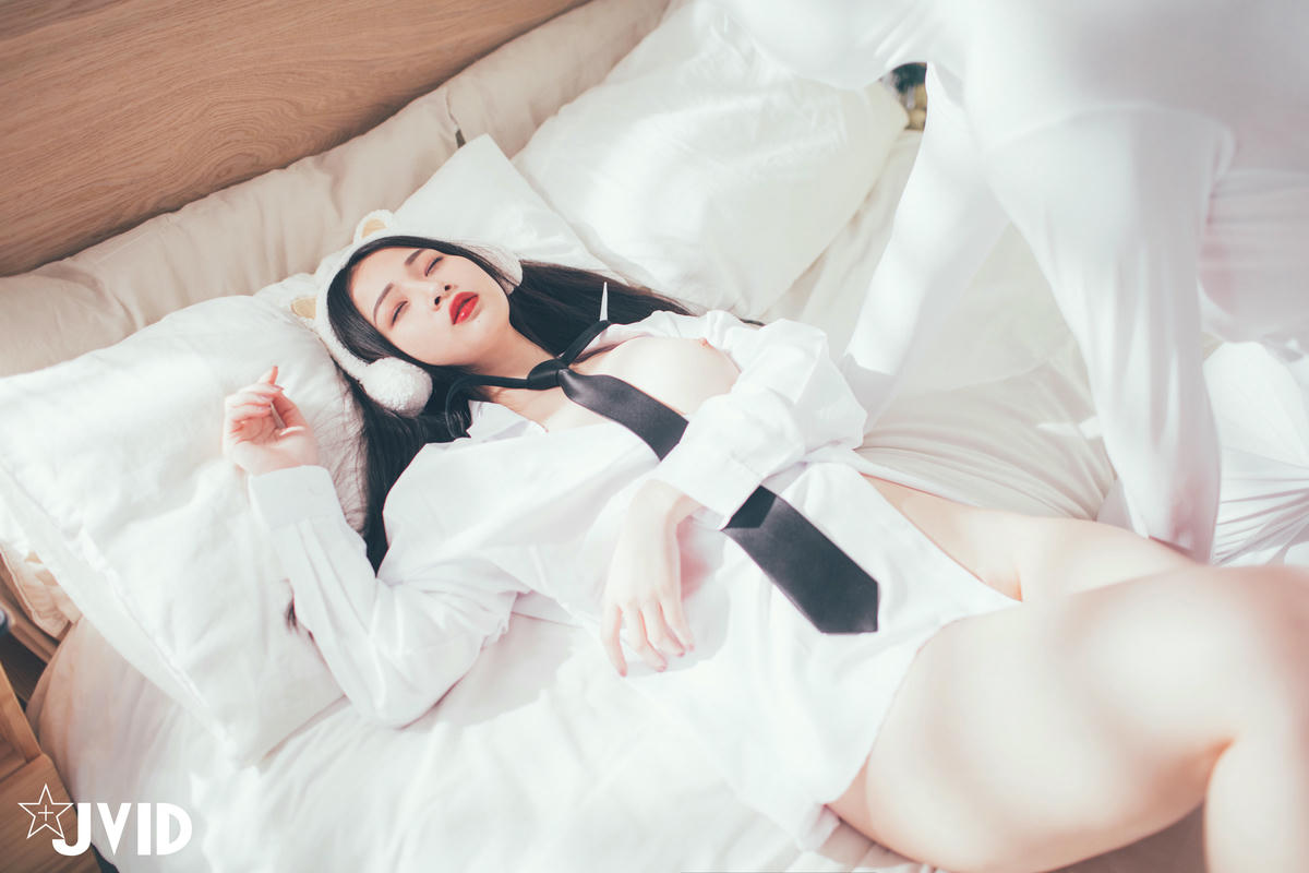 JVID NO.681 婕咪 透明人间 [150P2V 868MB]_第4集