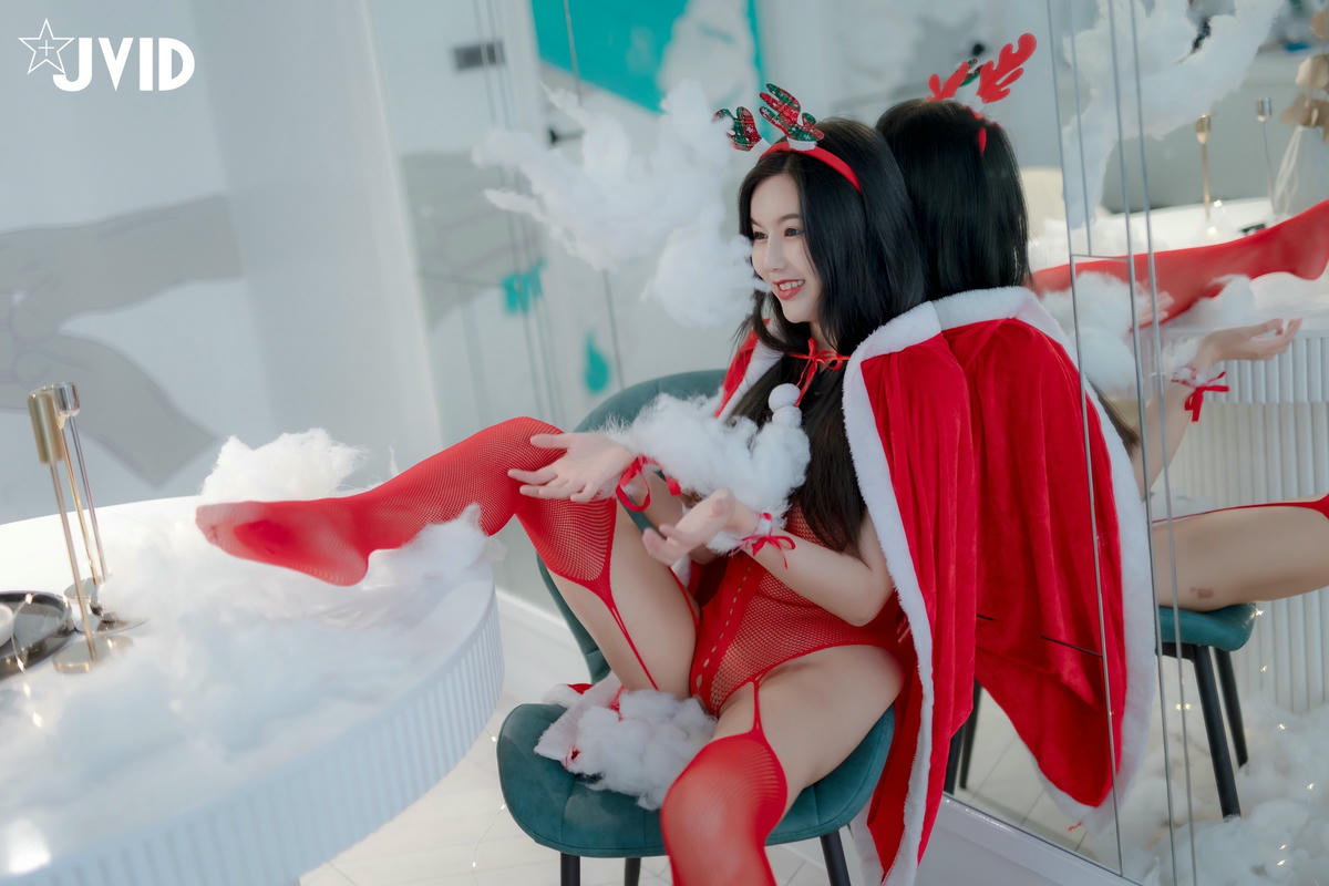JVID NO.700 木木森-性感圣诞派对 [234P1V1.18G]_第1集