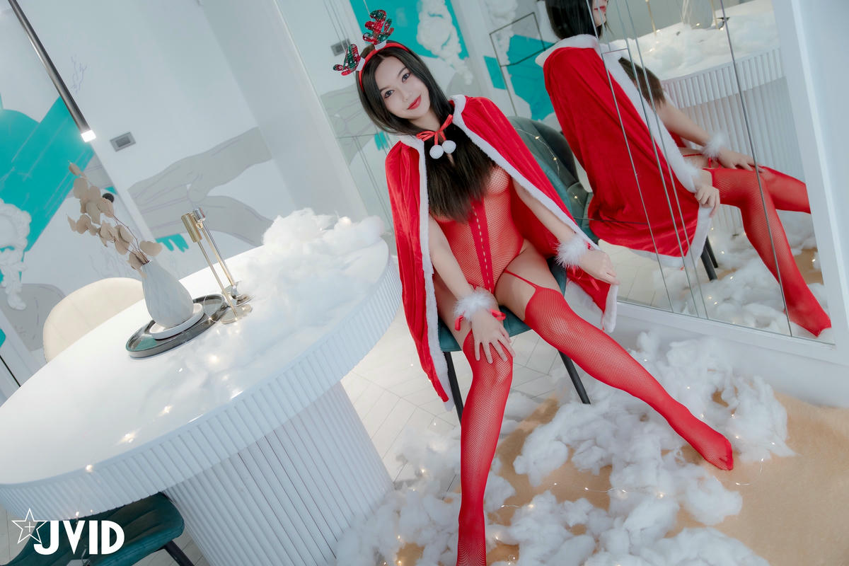 JVID NO.700 木木森-性感圣诞派对 [234P1V1.18G]_第1集