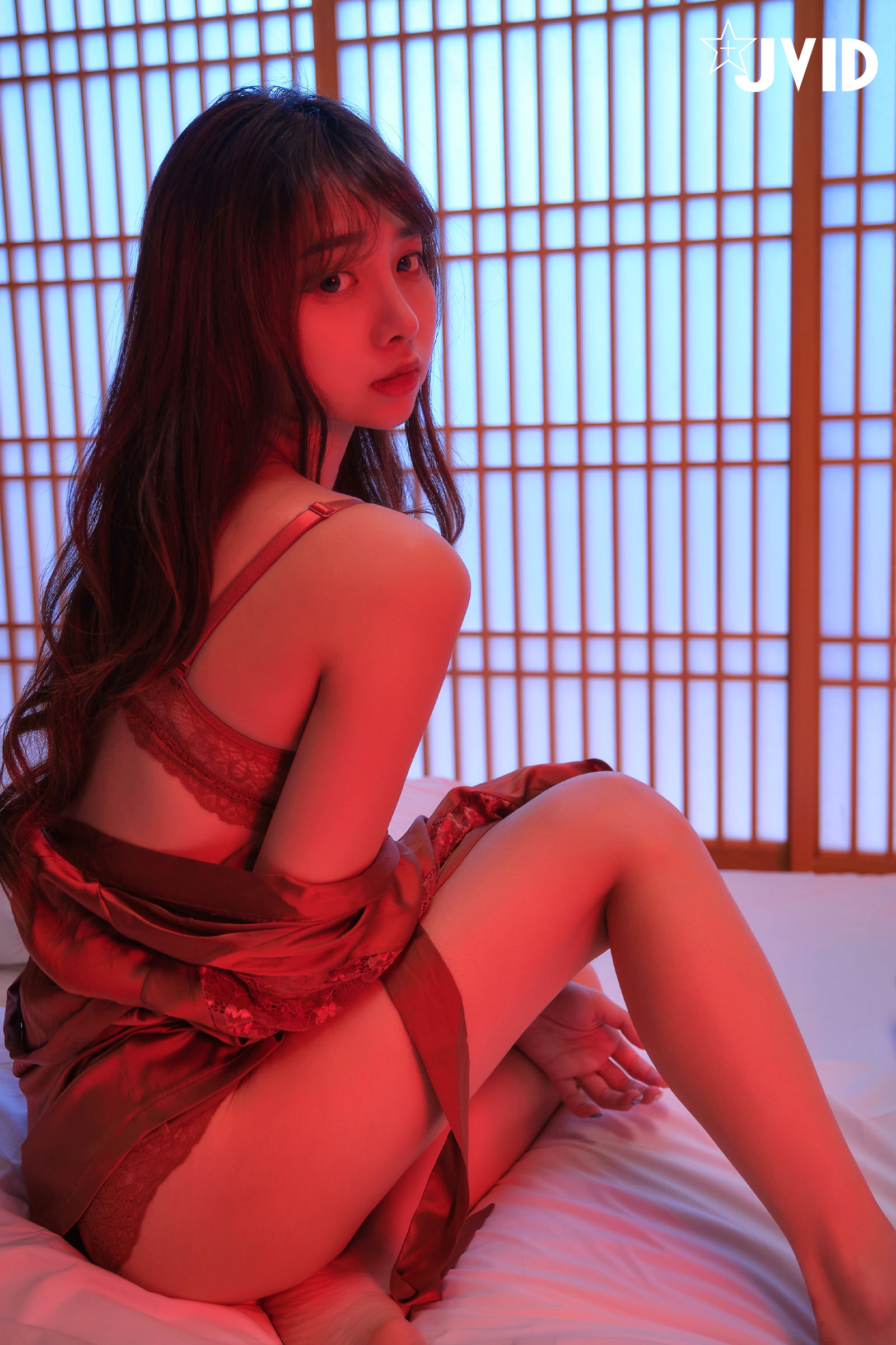 JVID NO.728 ZAZA 深夜 [32P 15MB]_第2集