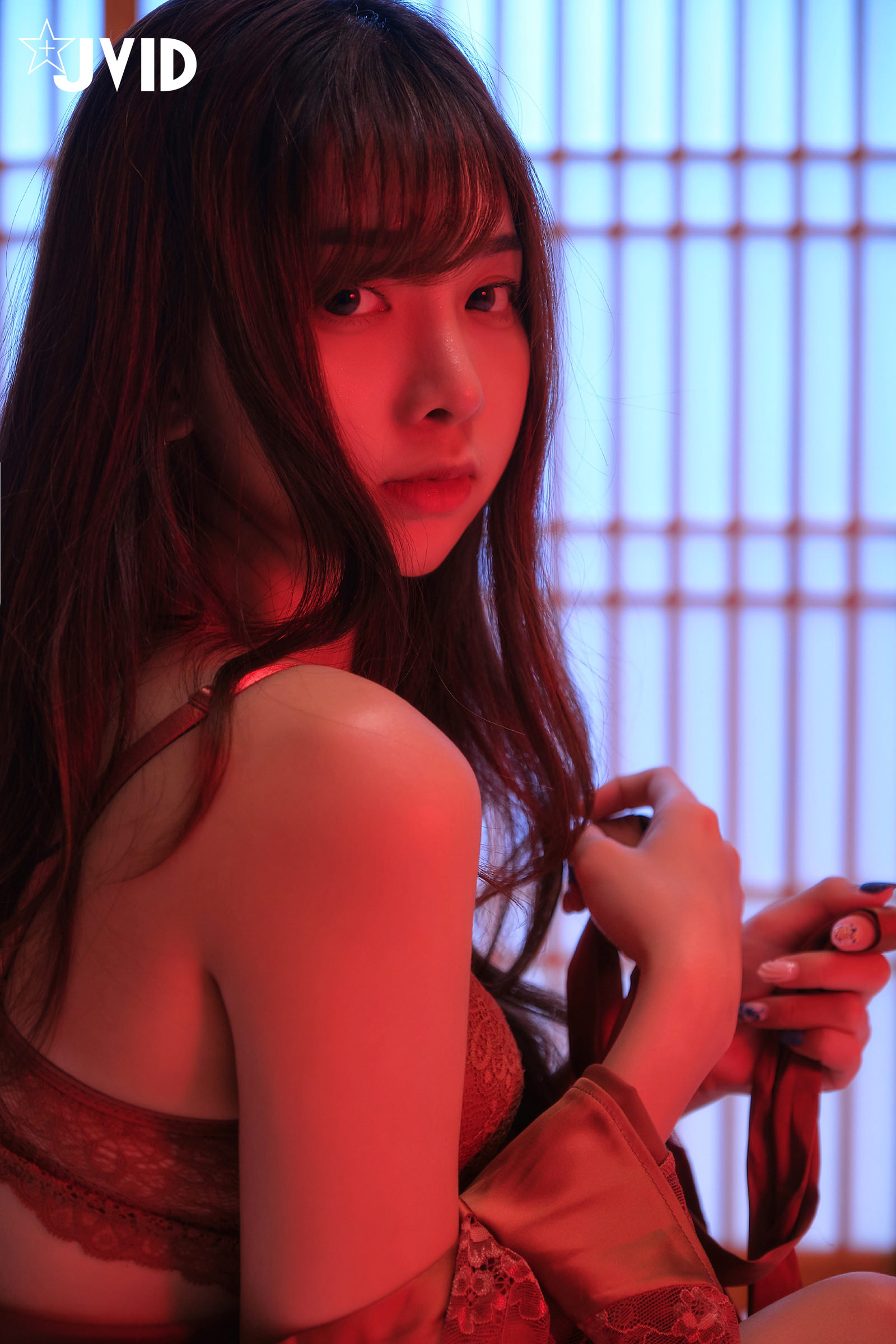 JVID NO.728 ZAZA 深夜 [32P 15MB]_第2集